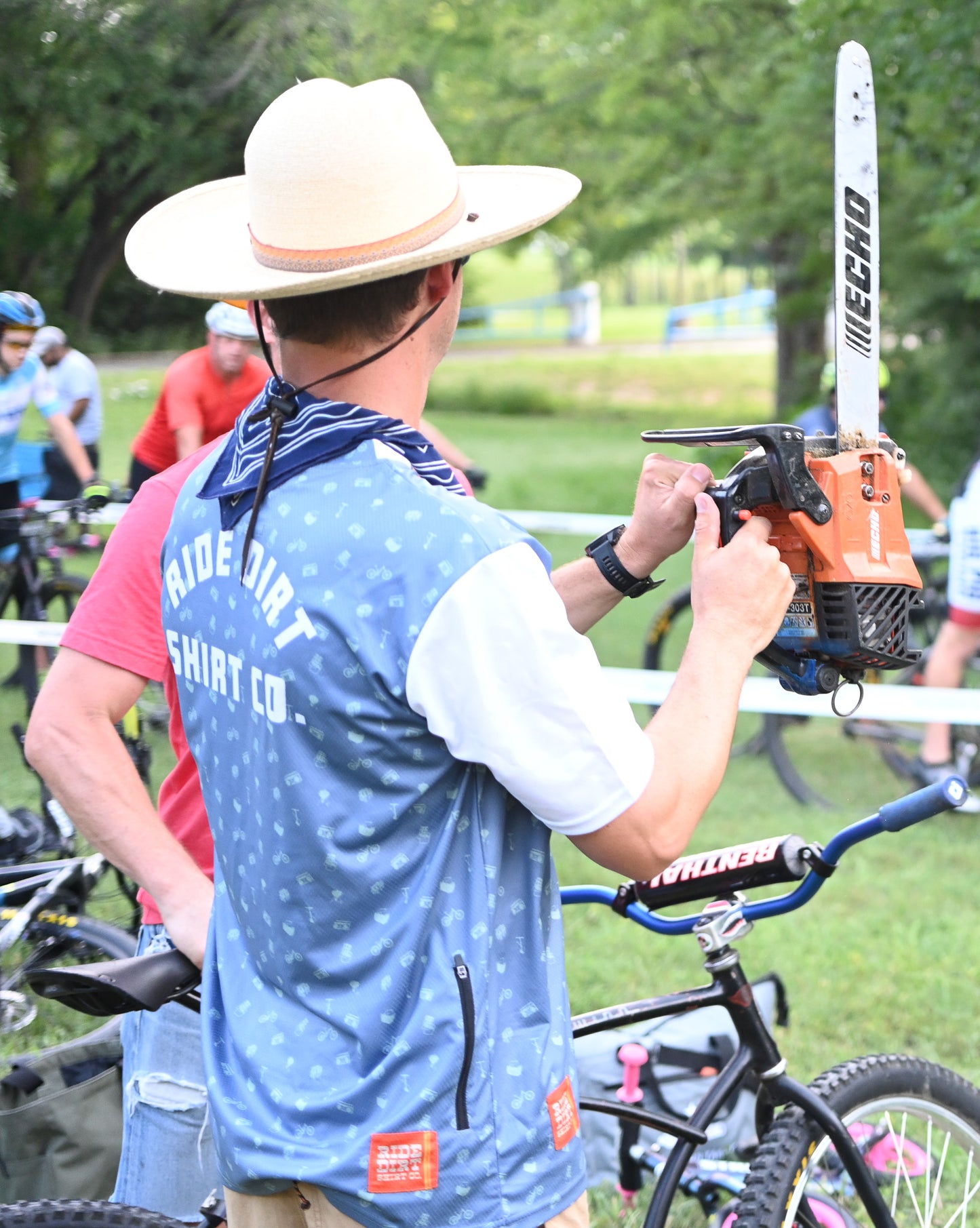 Trailgating Jersey by RDSCo