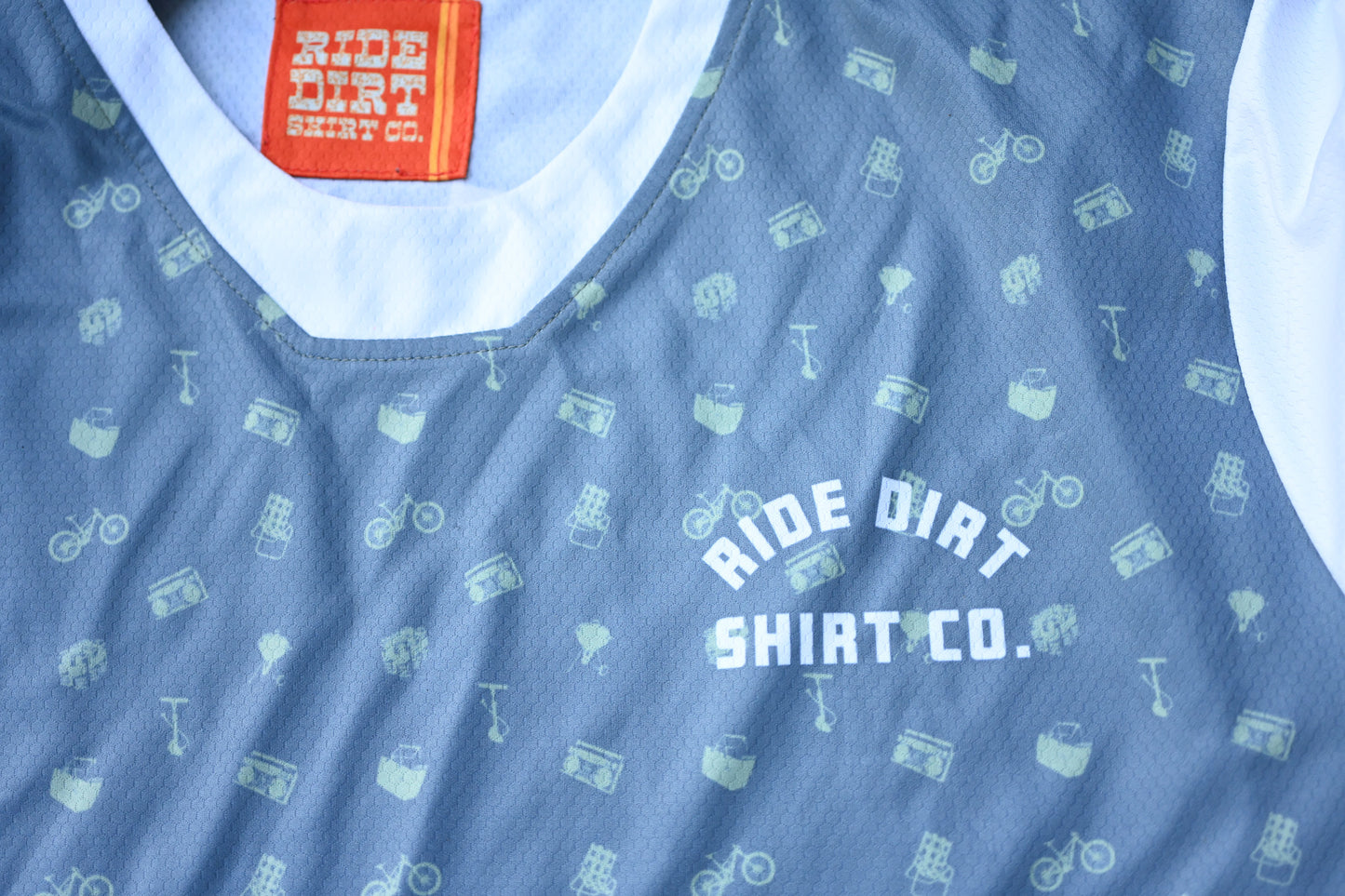 Trailgating Jersey by RDSCo