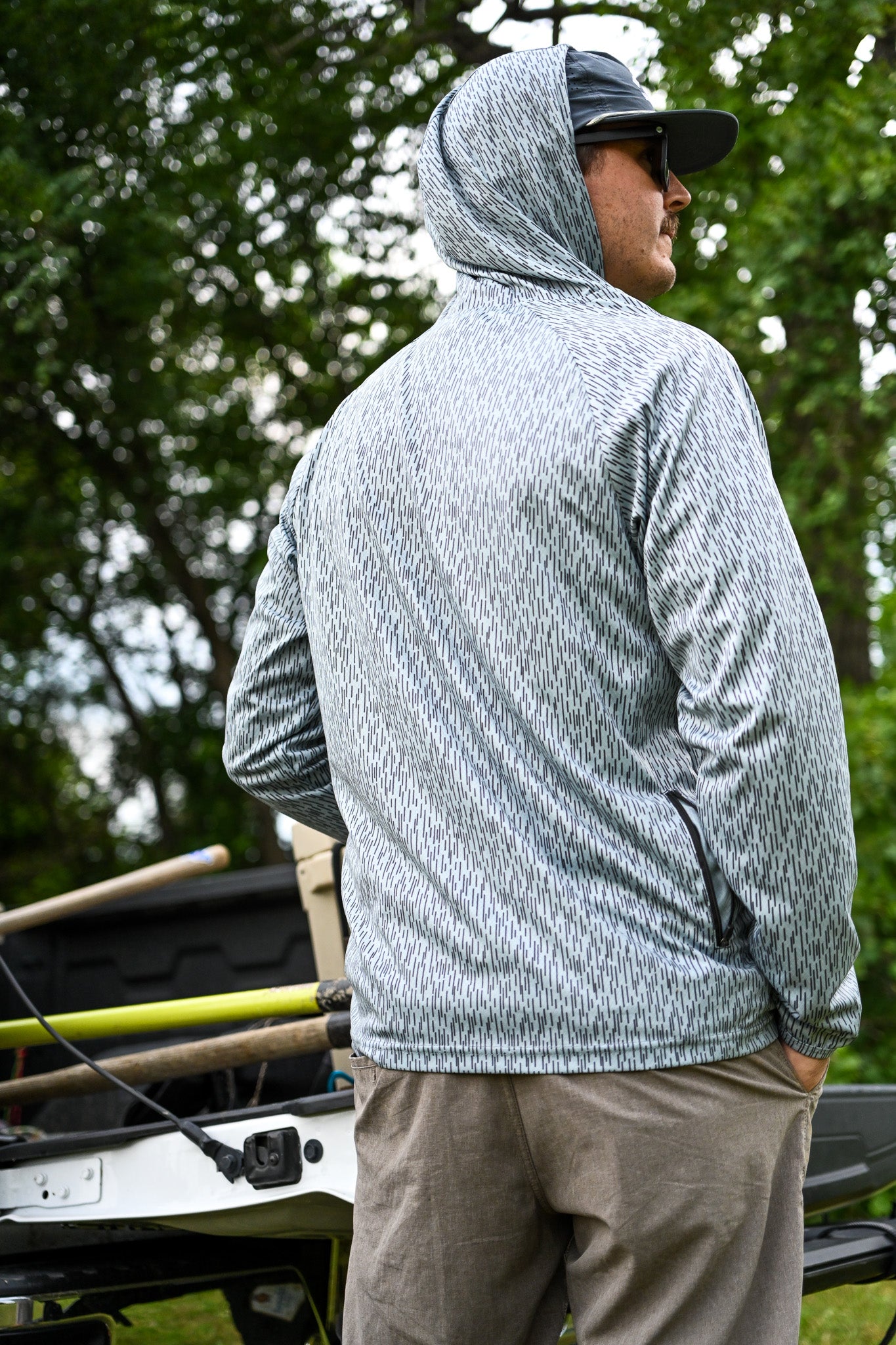 Summit Breeze Hoodie