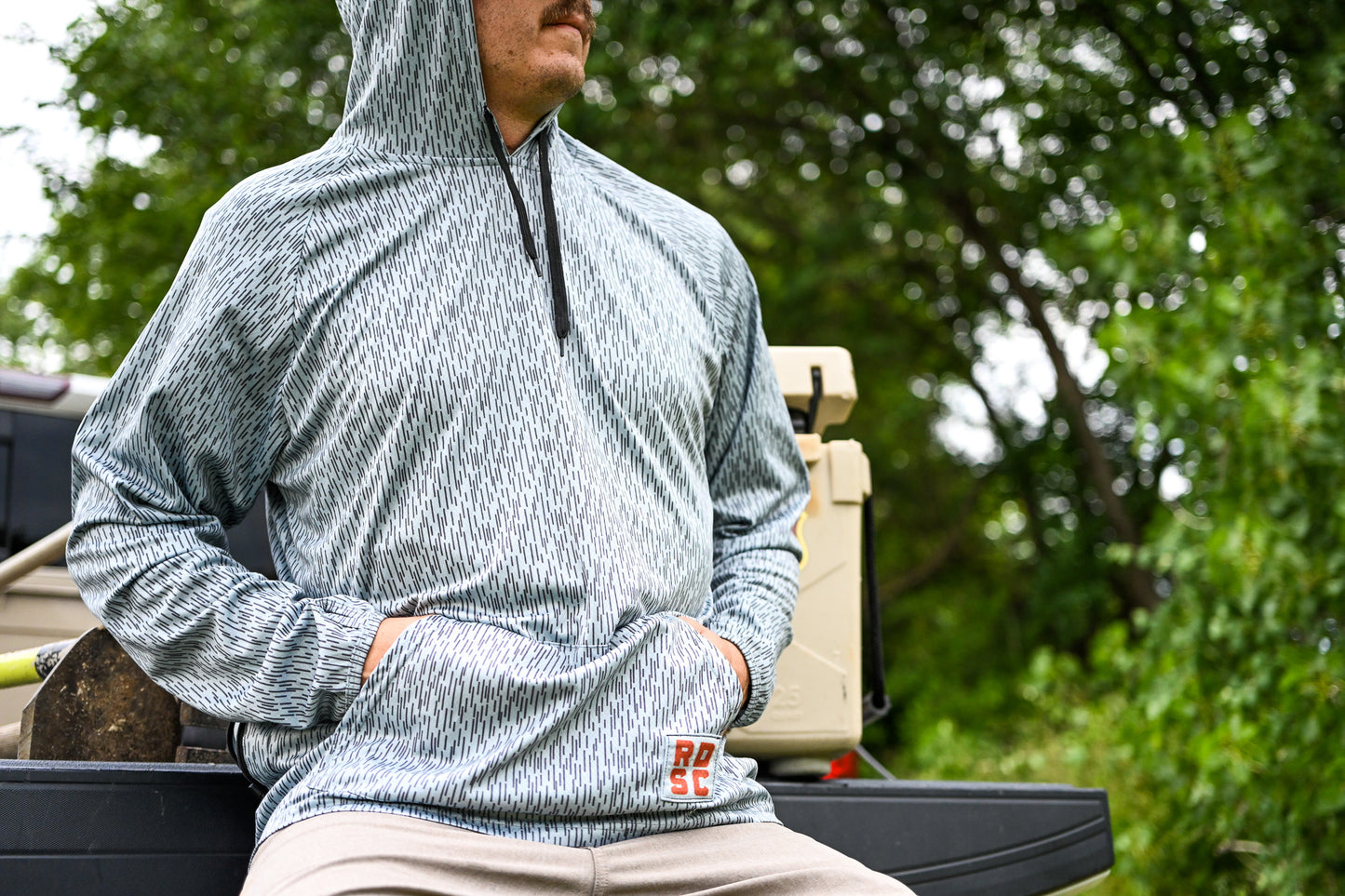 Summit Breeze Hoodie