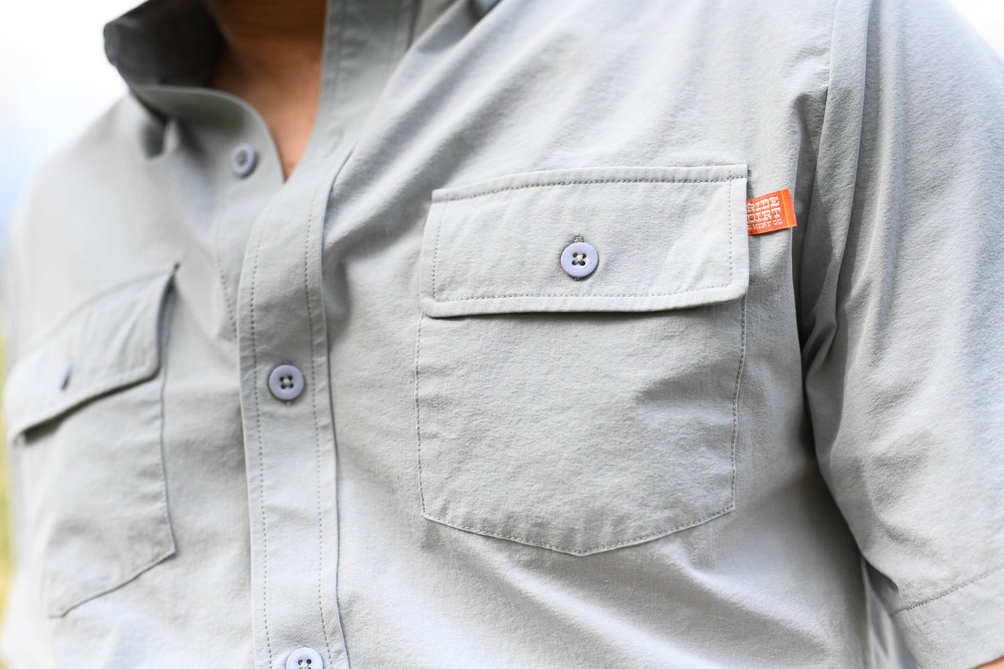 Ardiesco Button Up