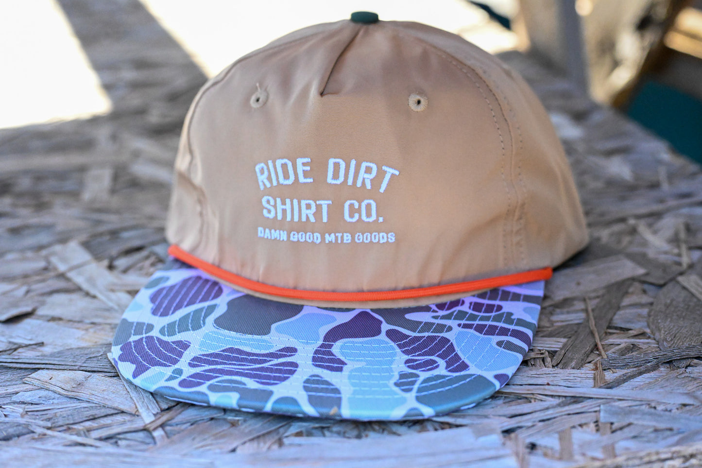 Berm Hunter Hat by RDSCo
