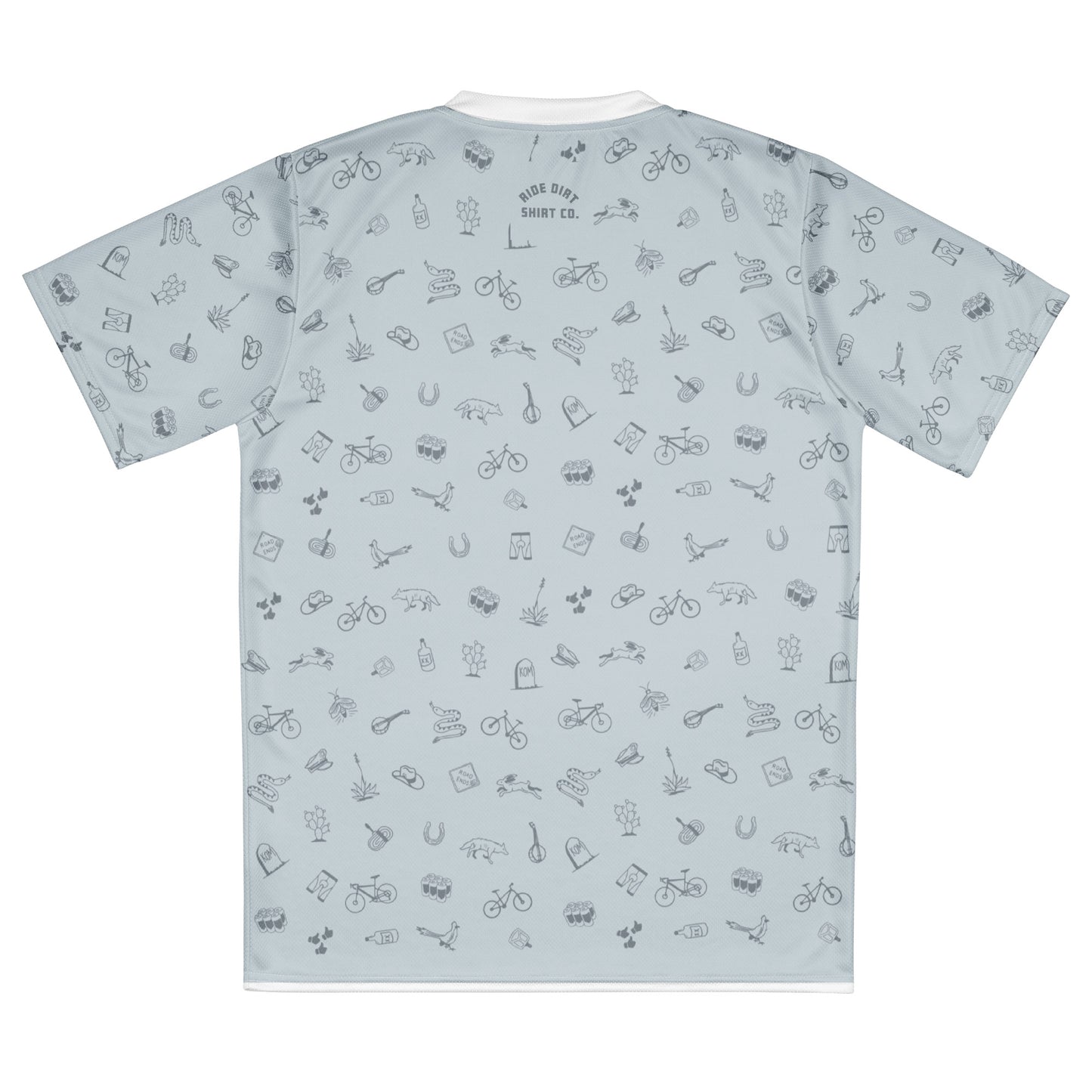 Long Journey Home Jersey by RDSCo