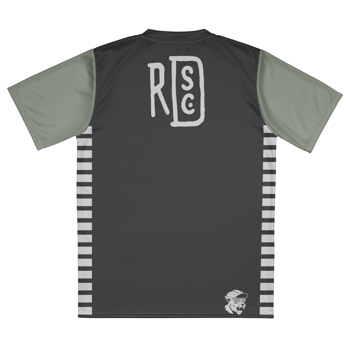 Block Racer Jersey by RDSCo