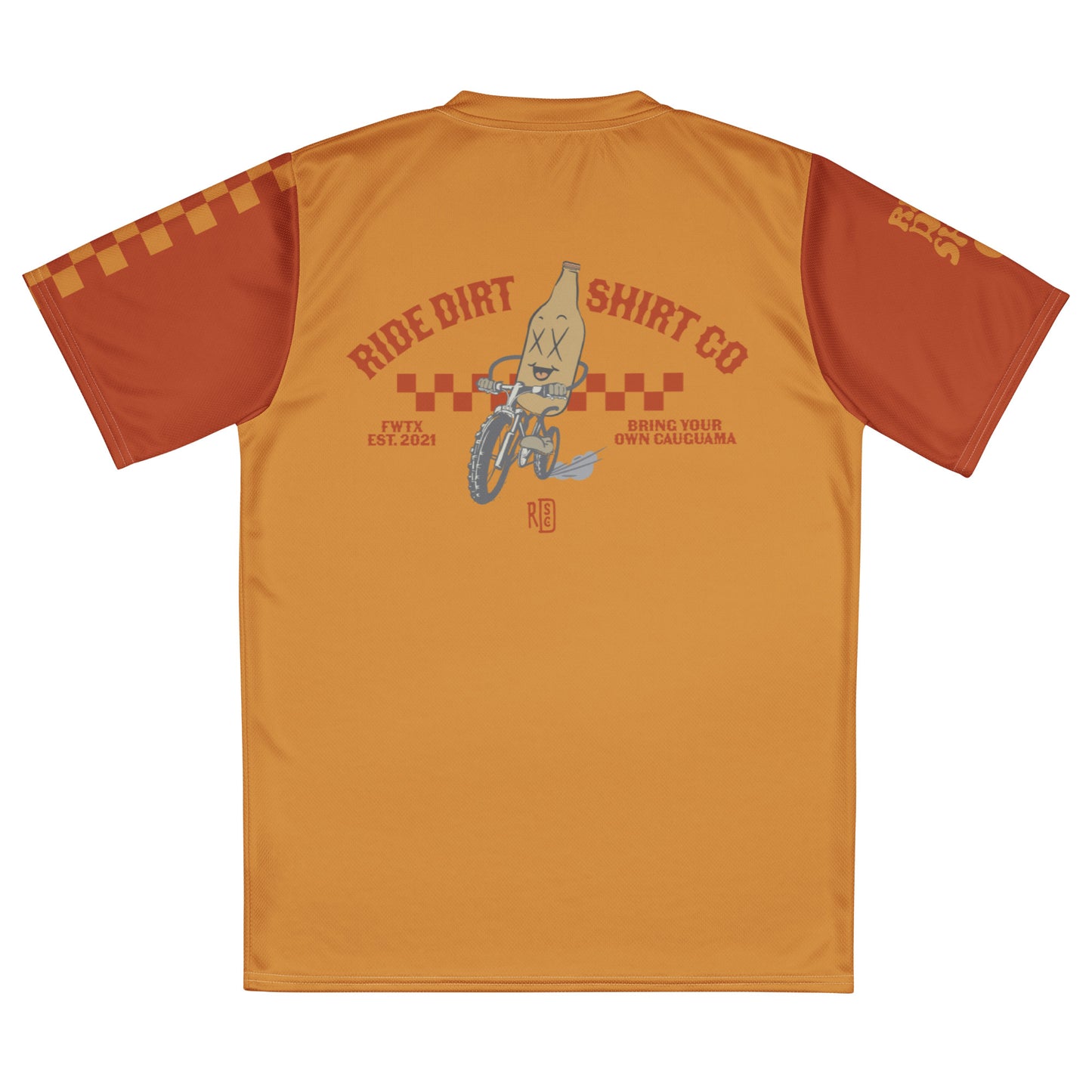 Cauguama Racer Jersey by RDSCo