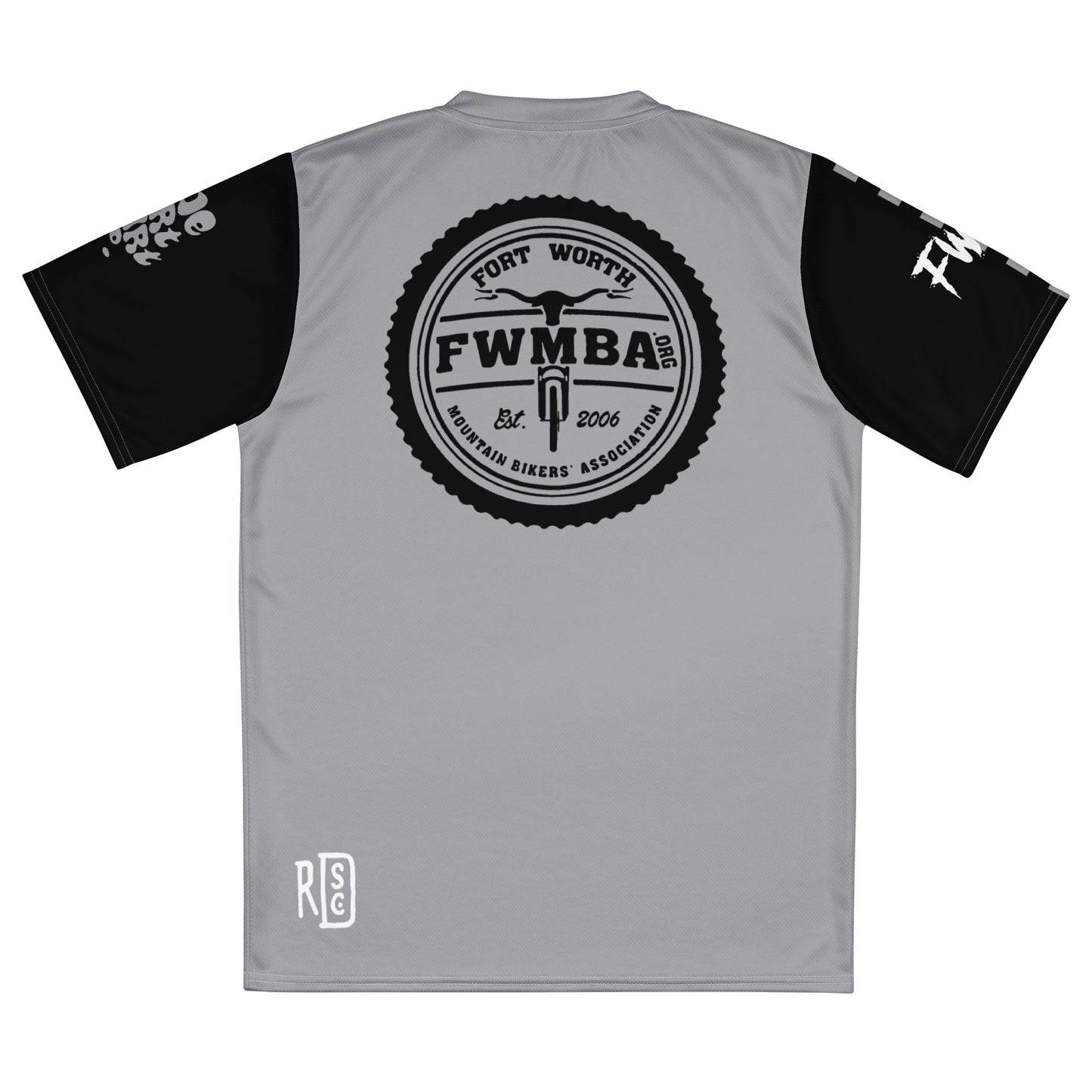 FWMBA "Cowtown Racer" Jersey by RDSCo