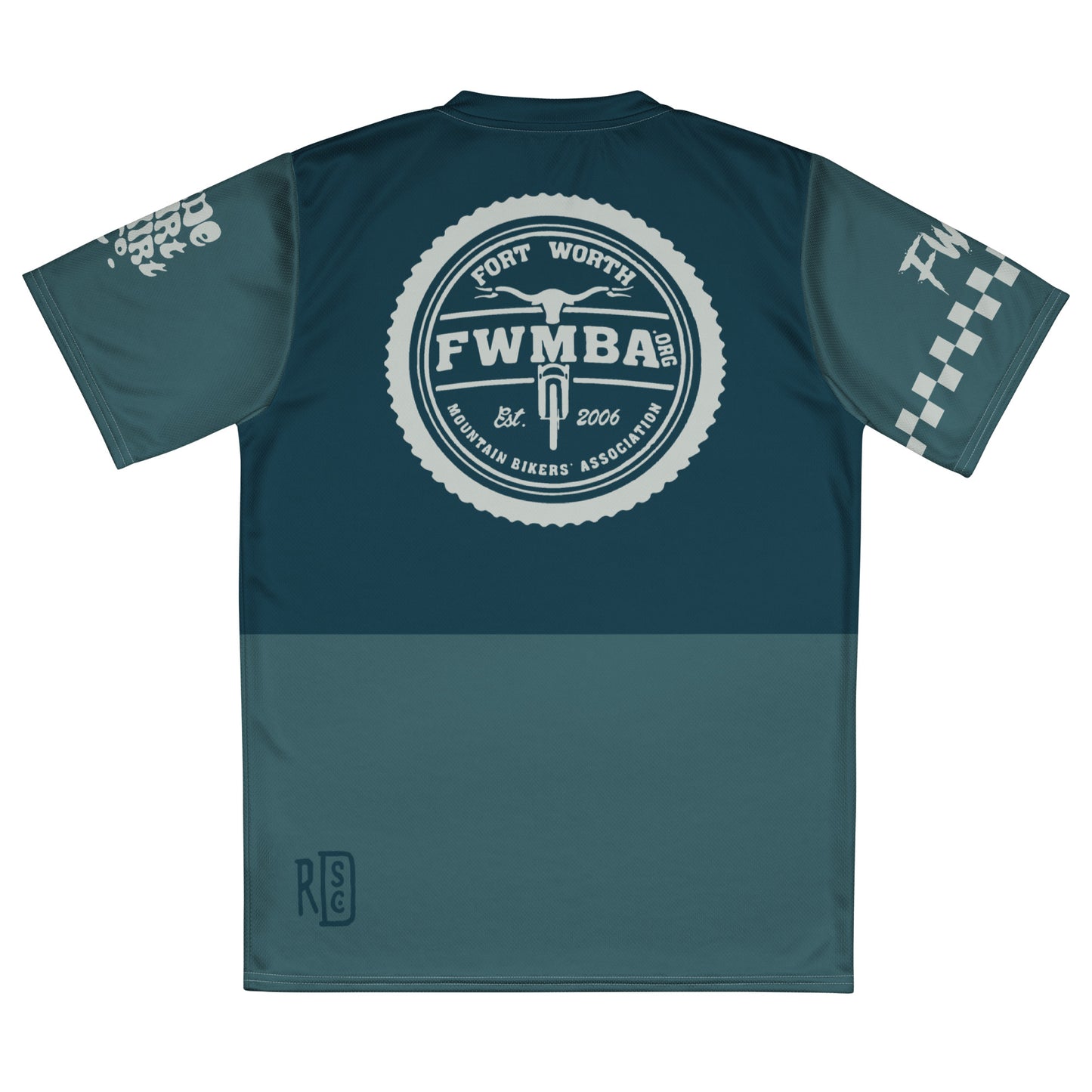 FWMBA "Trinity Flow" Jersey by RDSCo