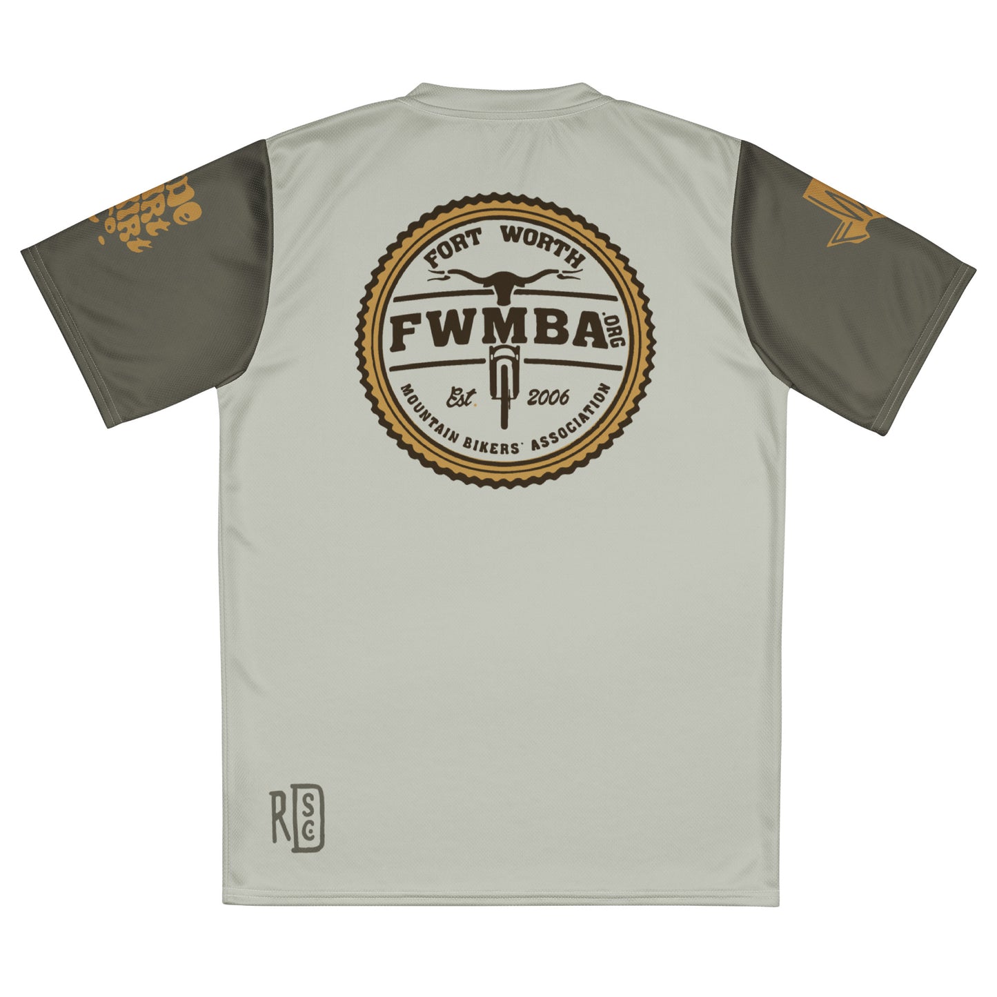 FWMBA "The Billy Jenkins" Jersey by RDSCo