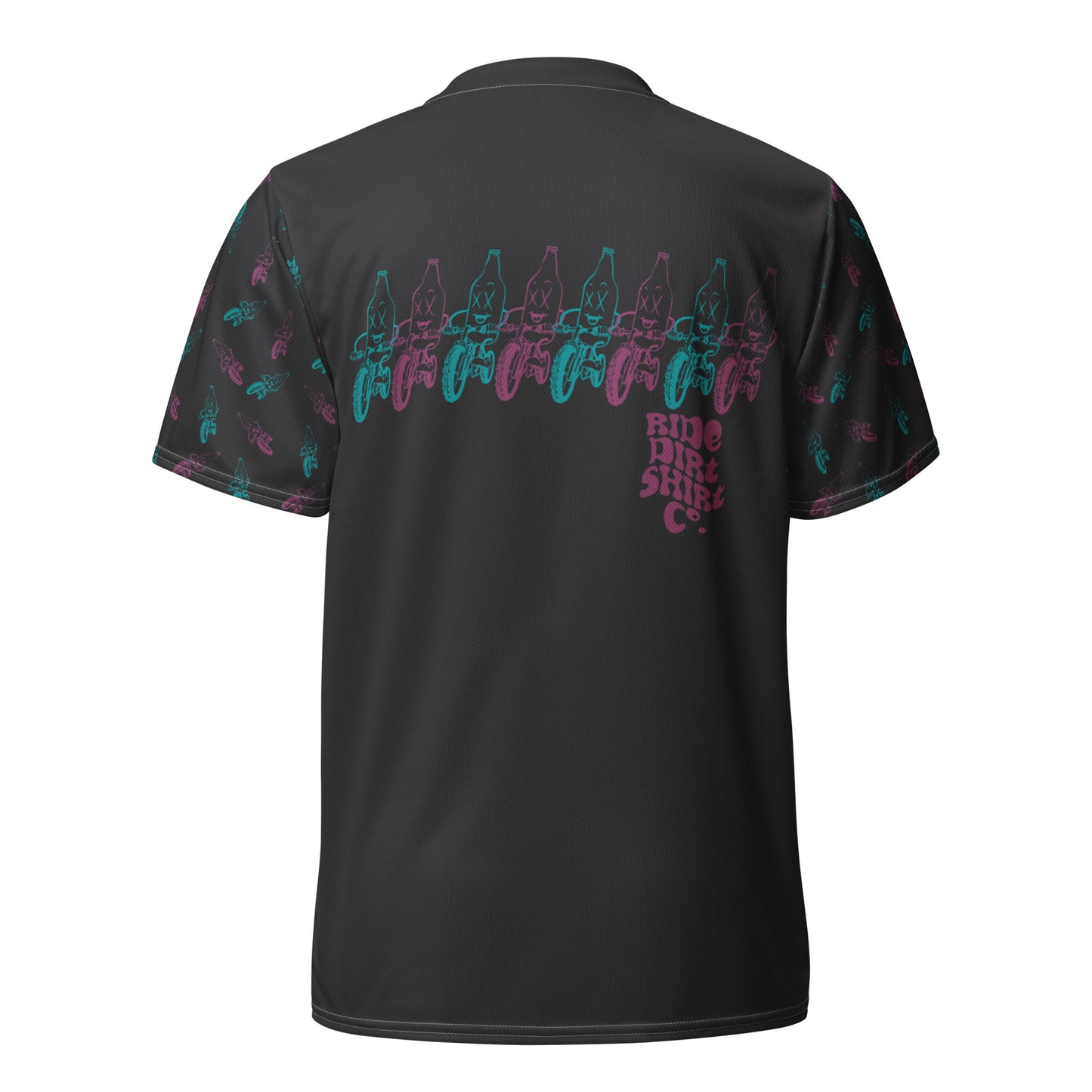 Neon Rider Jersey by RDSCo