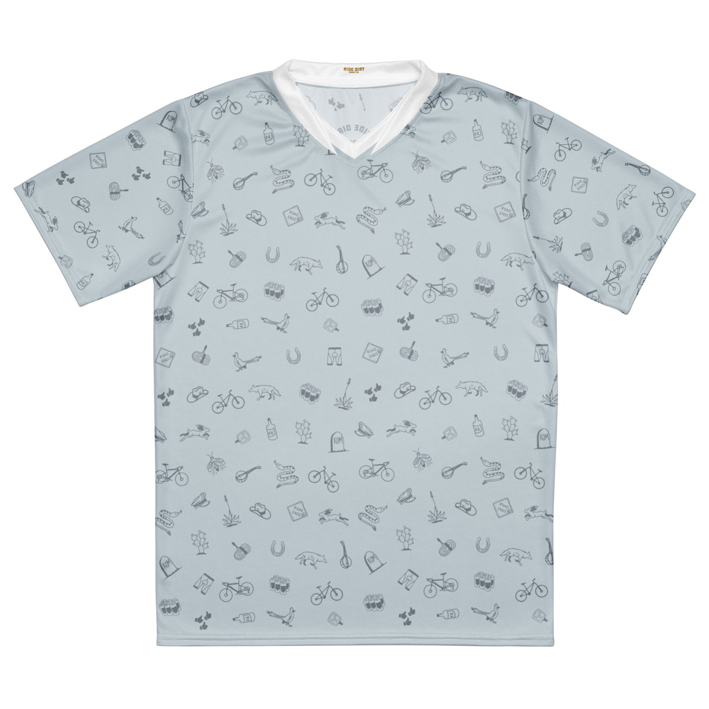 Long Journey Home Jersey by RDSCo