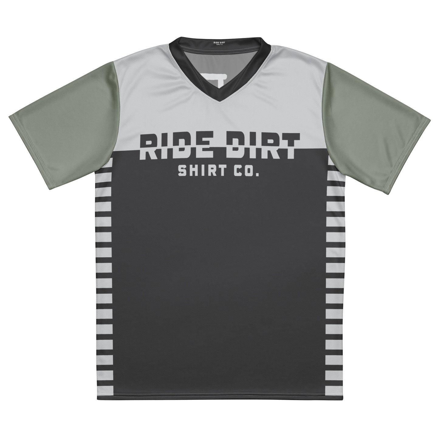 Block Racer Jersey by RDSCo