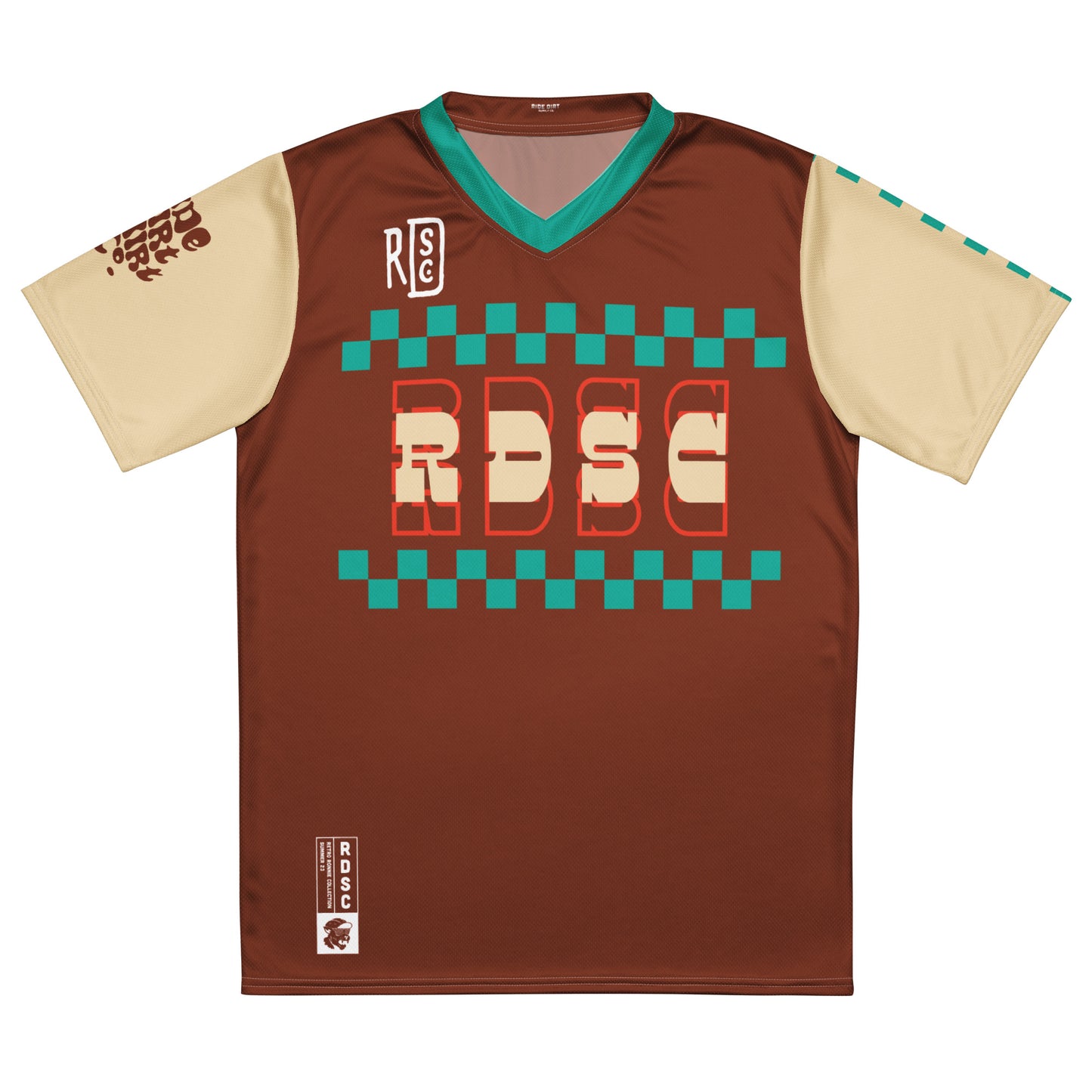 Tumbleweed Jersey by RDSCo