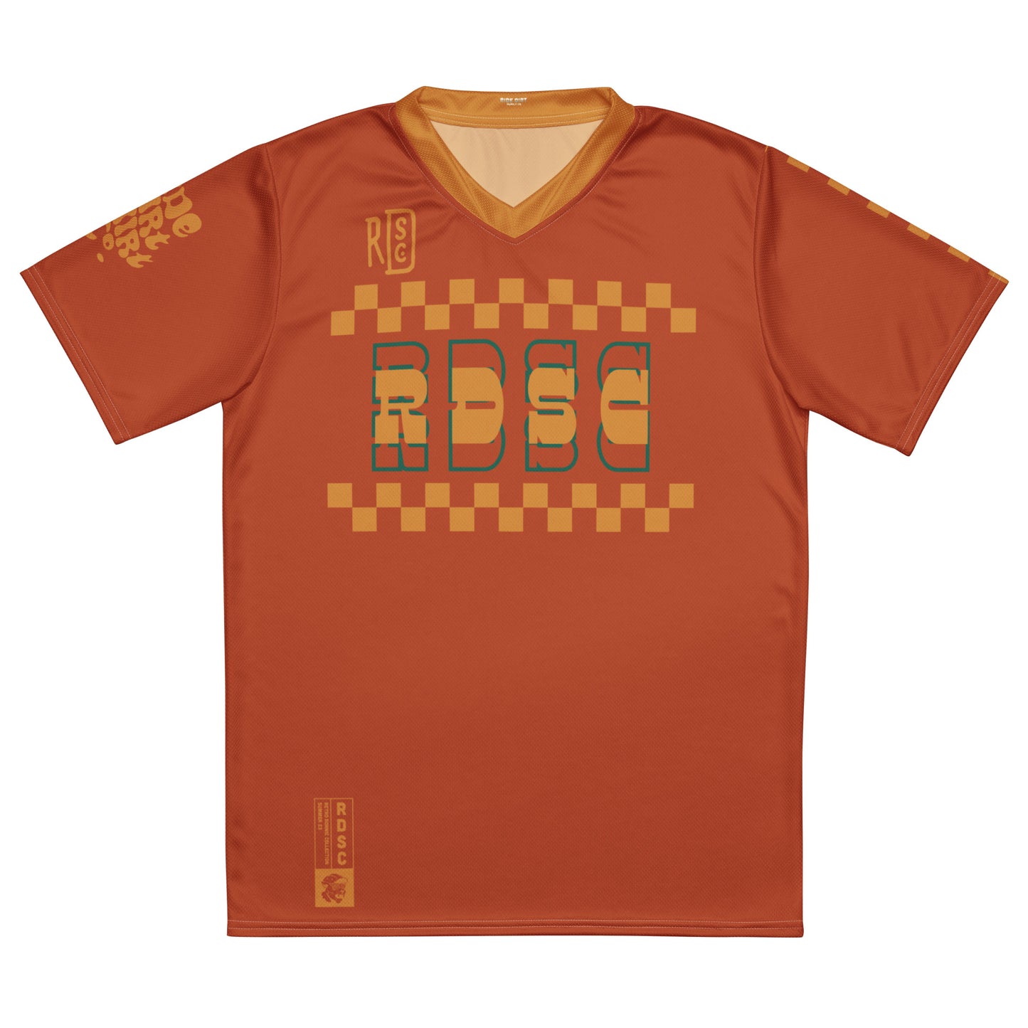 Cauguama Racer Jersey by RDSCo