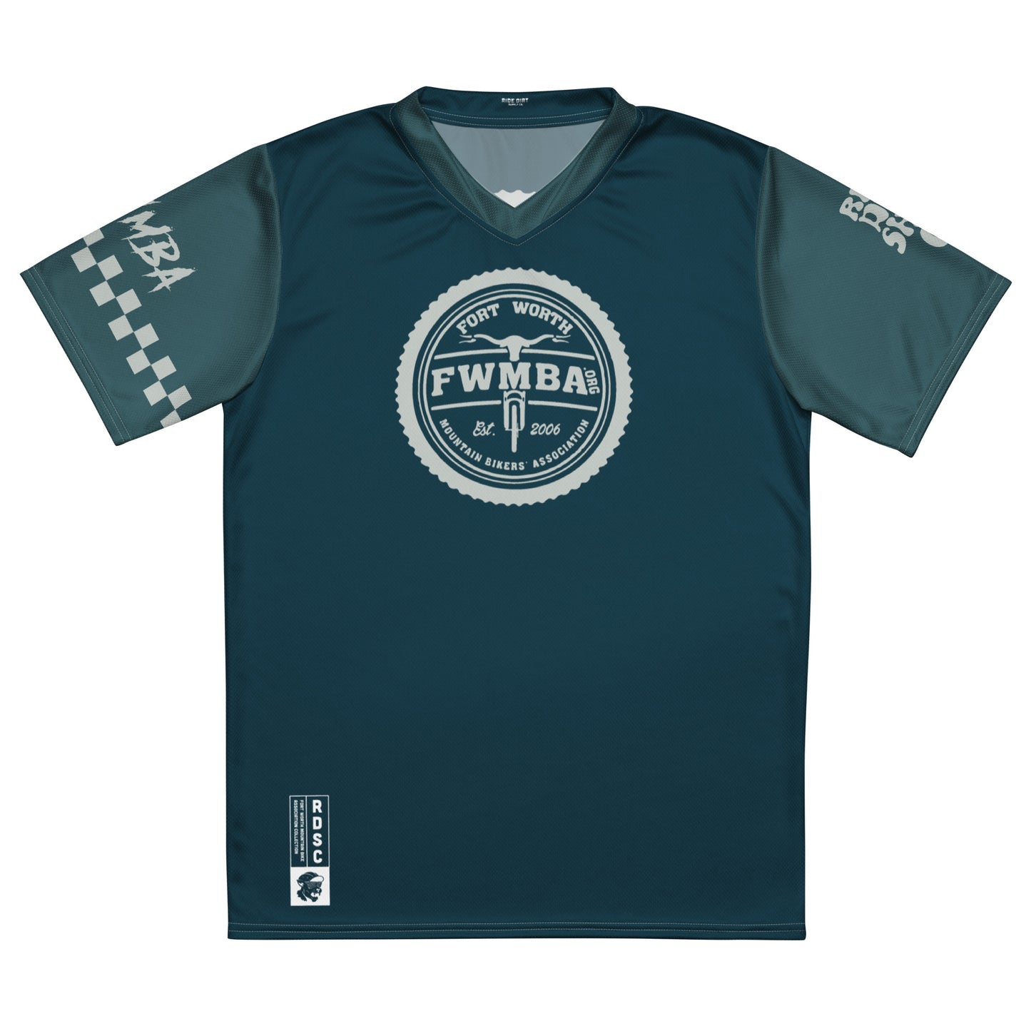 FWMBA "Trinity Flow" Jersey by RDSCo