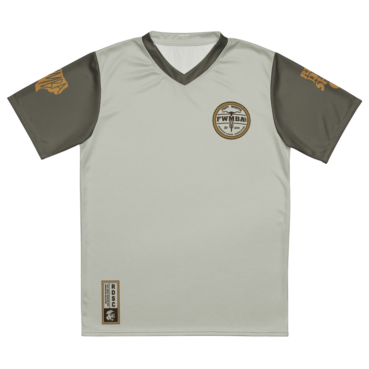 FWMBA "The Billy Jenkins" Jersey by RDSCo