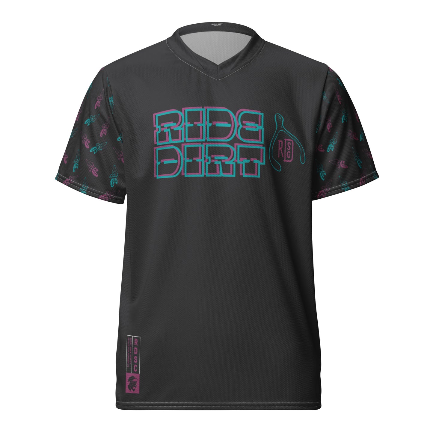 Neon Rider Jersey by RDSCo