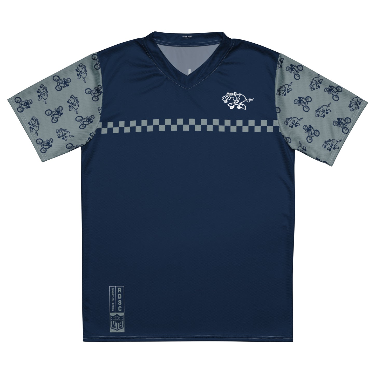 Saddle Up Sundays Jersey by RDSCo