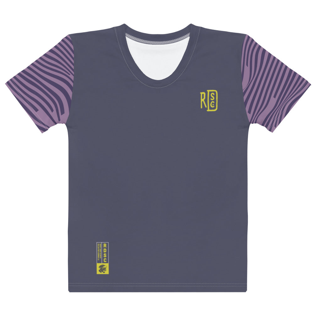 Ladies Purple People Eater Jersey by RDSCo