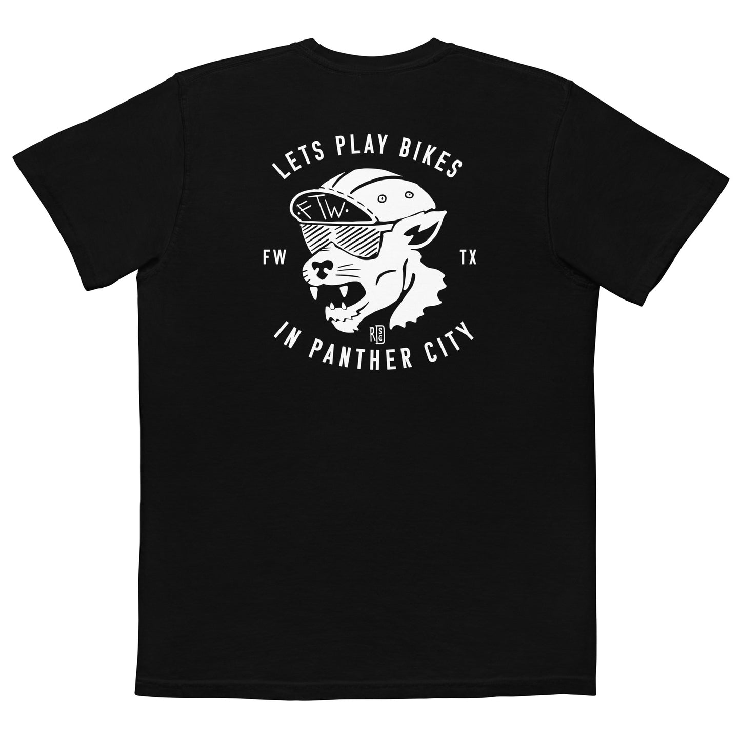 FWTX Lets Play Bikes Shirt