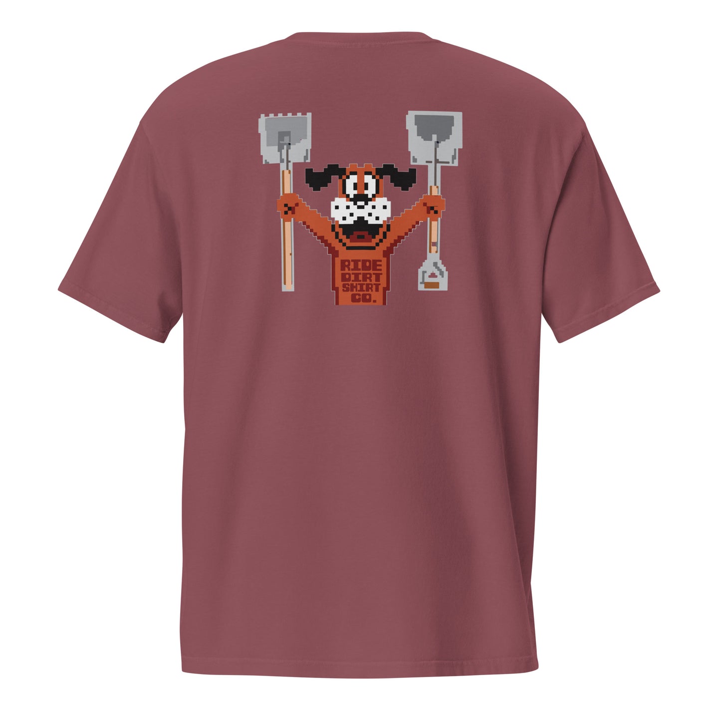 Berm Hunter T-Shirt by RDSCo