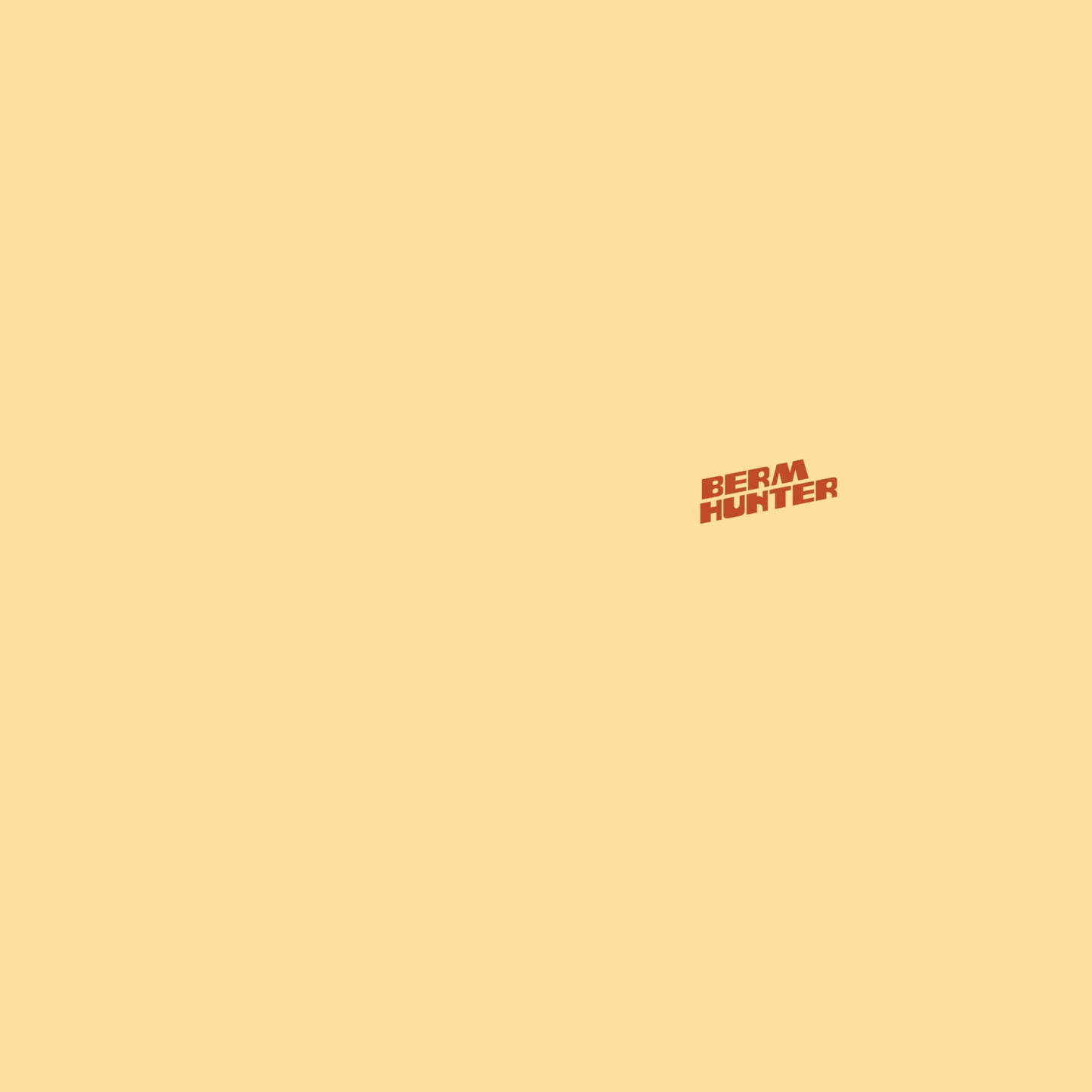 Berm Hunter T-Shirt by RDSCo