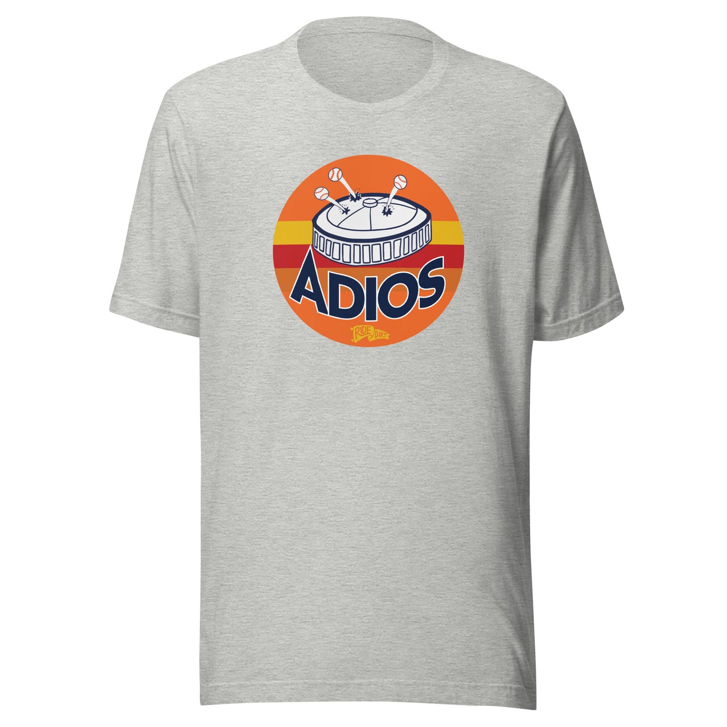ADIOSTROS T-Shirt by RDSCo
