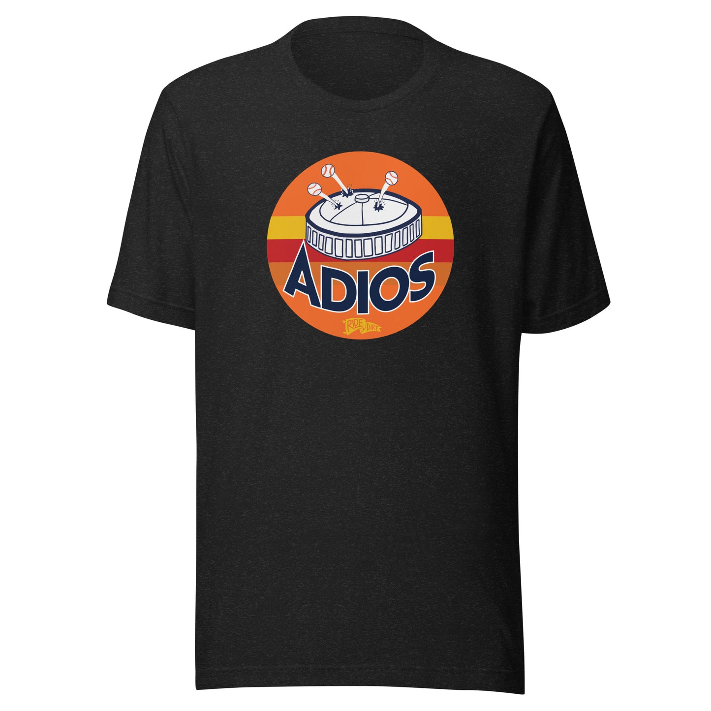 ADIOSTROS T-Shirt by RDSCo