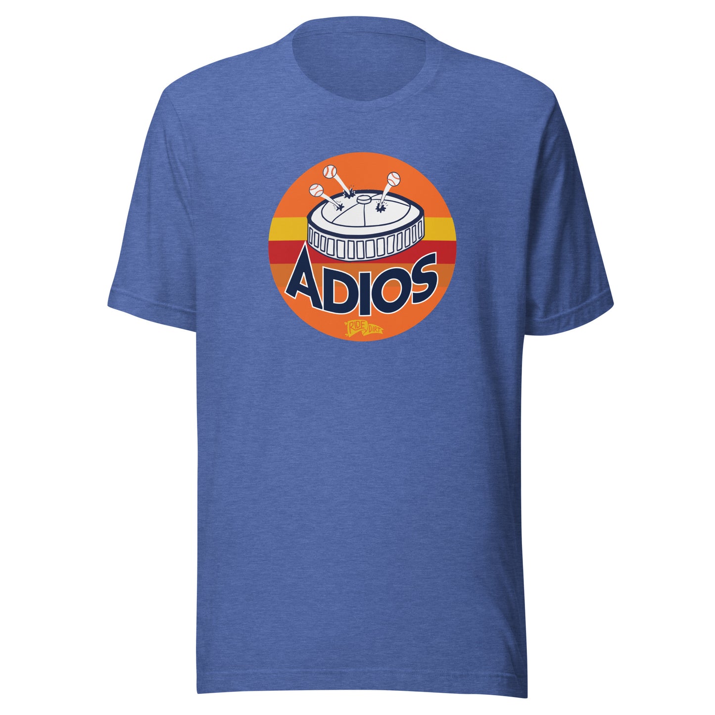 ADIOSTROS T-Shirt by RDSCo