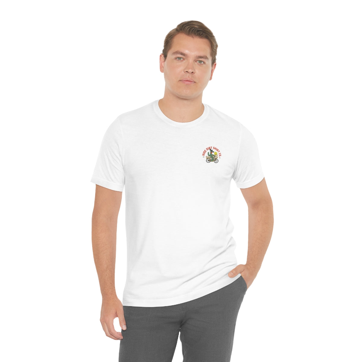SUNDOWN Ride Dirt Shirt Co - T-Shirt Over Seas Shredders