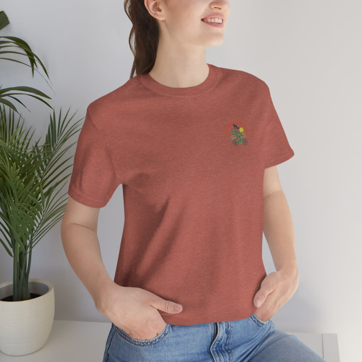 SUNDOWN Ride Dirt Shirt Co - T-Shirt Over Seas Shredders