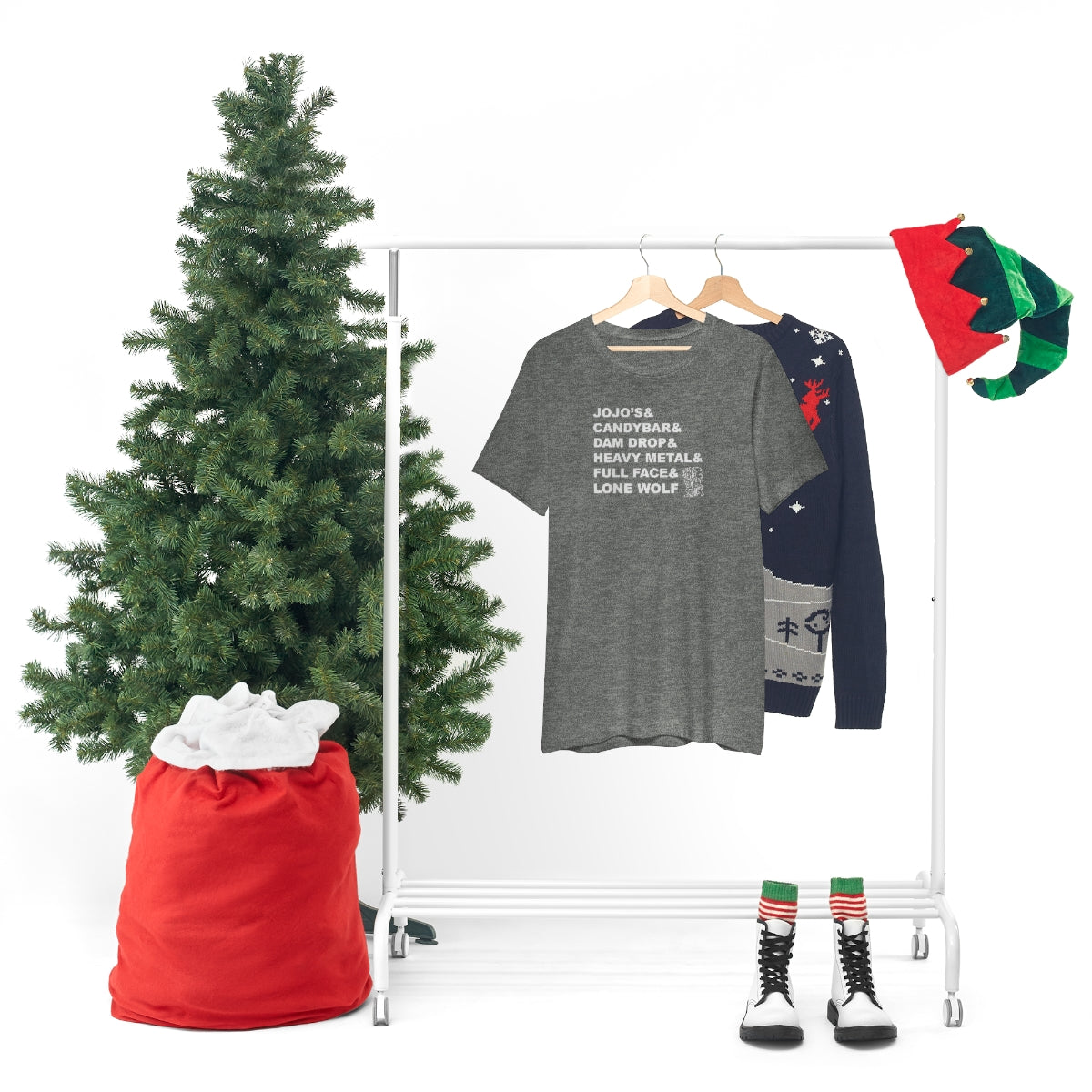 FWMBA Sansom Trail List T-Shirt