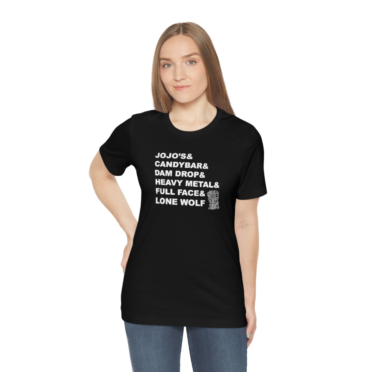 FWMBA Sansom Trail List T-Shirt