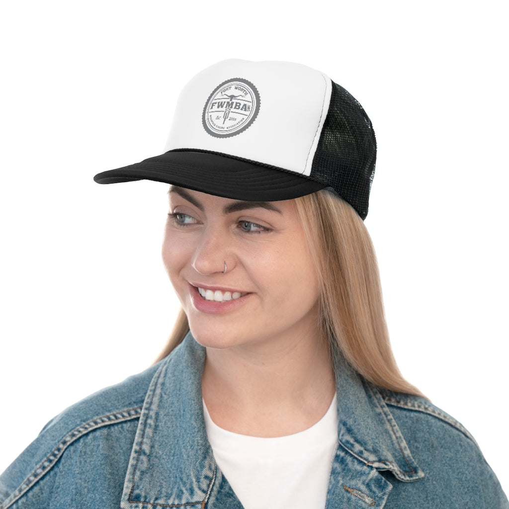 FWMBA Trucker Caps