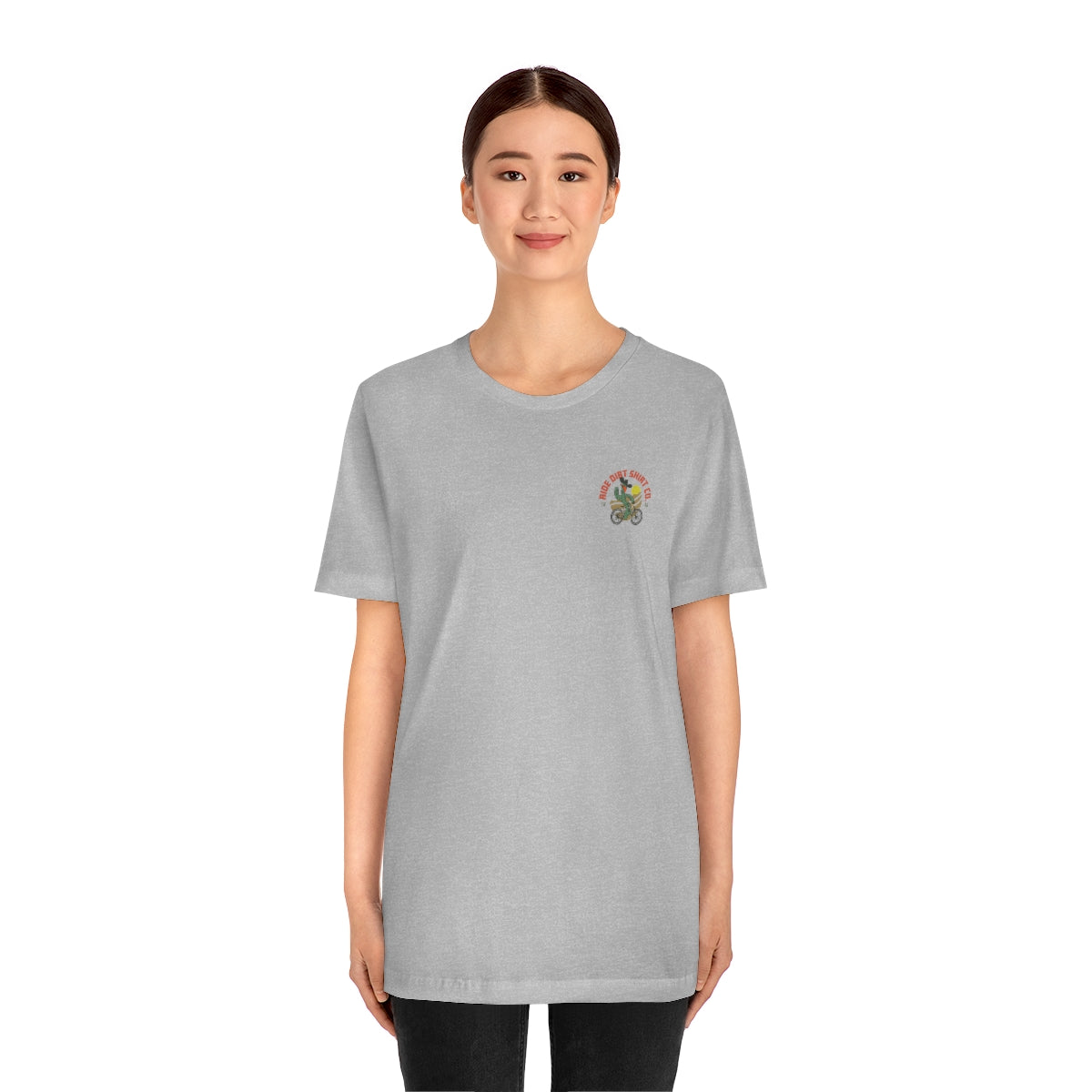 SUNDOWN Ride Dirt Shirt Co - T-Shirt Over Seas Shredders