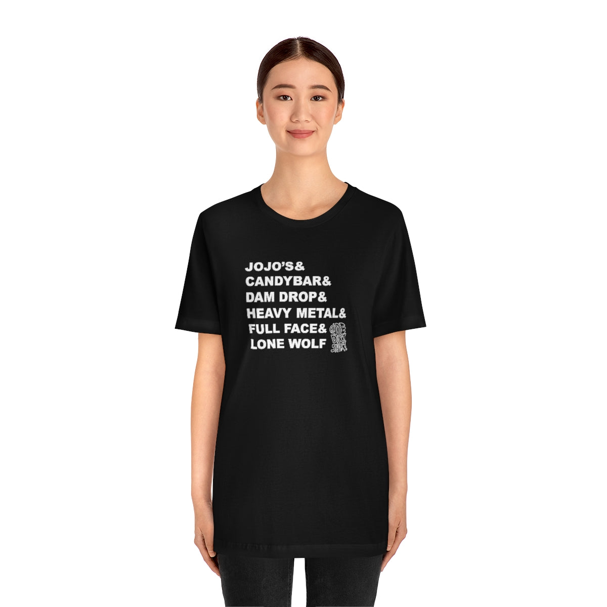 FWMBA Sansom Trail List T-Shirt