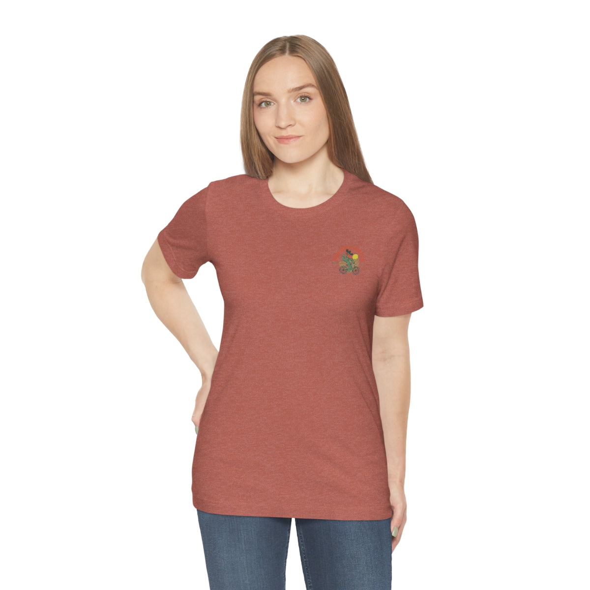 SUNDOWN Ride Dirt Shirt Co - T-Shirt Over Seas Shredders