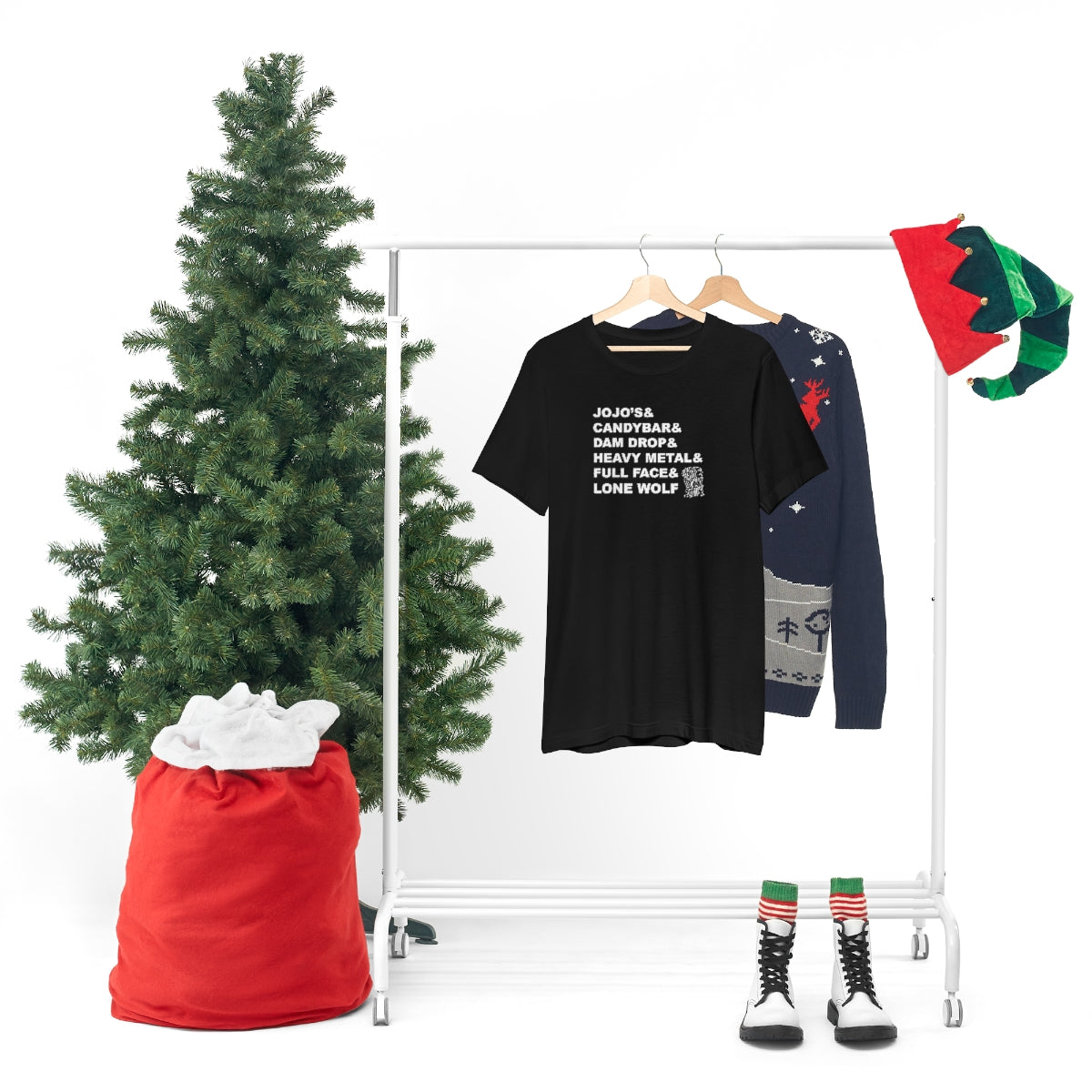 FWMBA Sansom Trail List T-Shirt