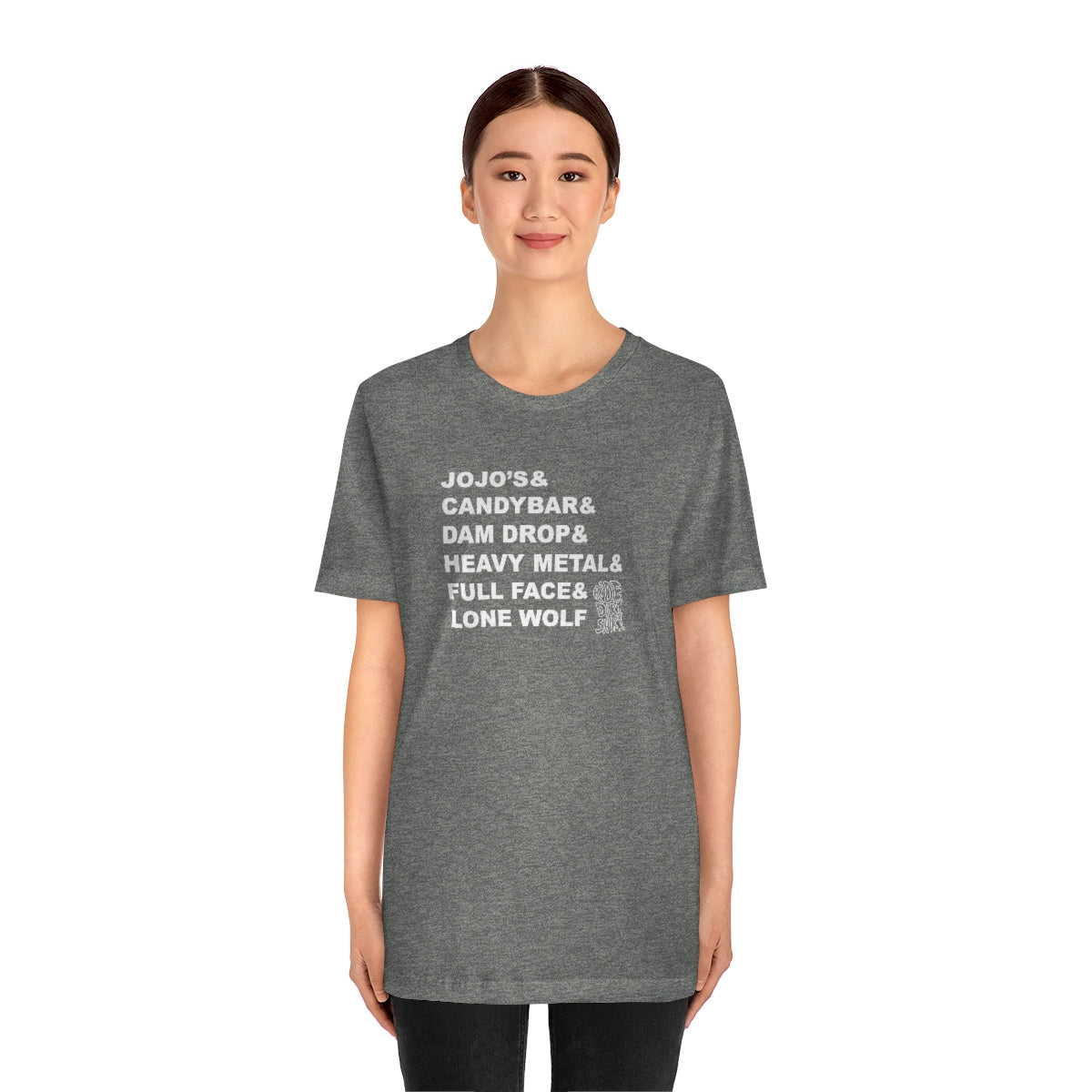 FWMBA Sansom Trail List T-Shirt