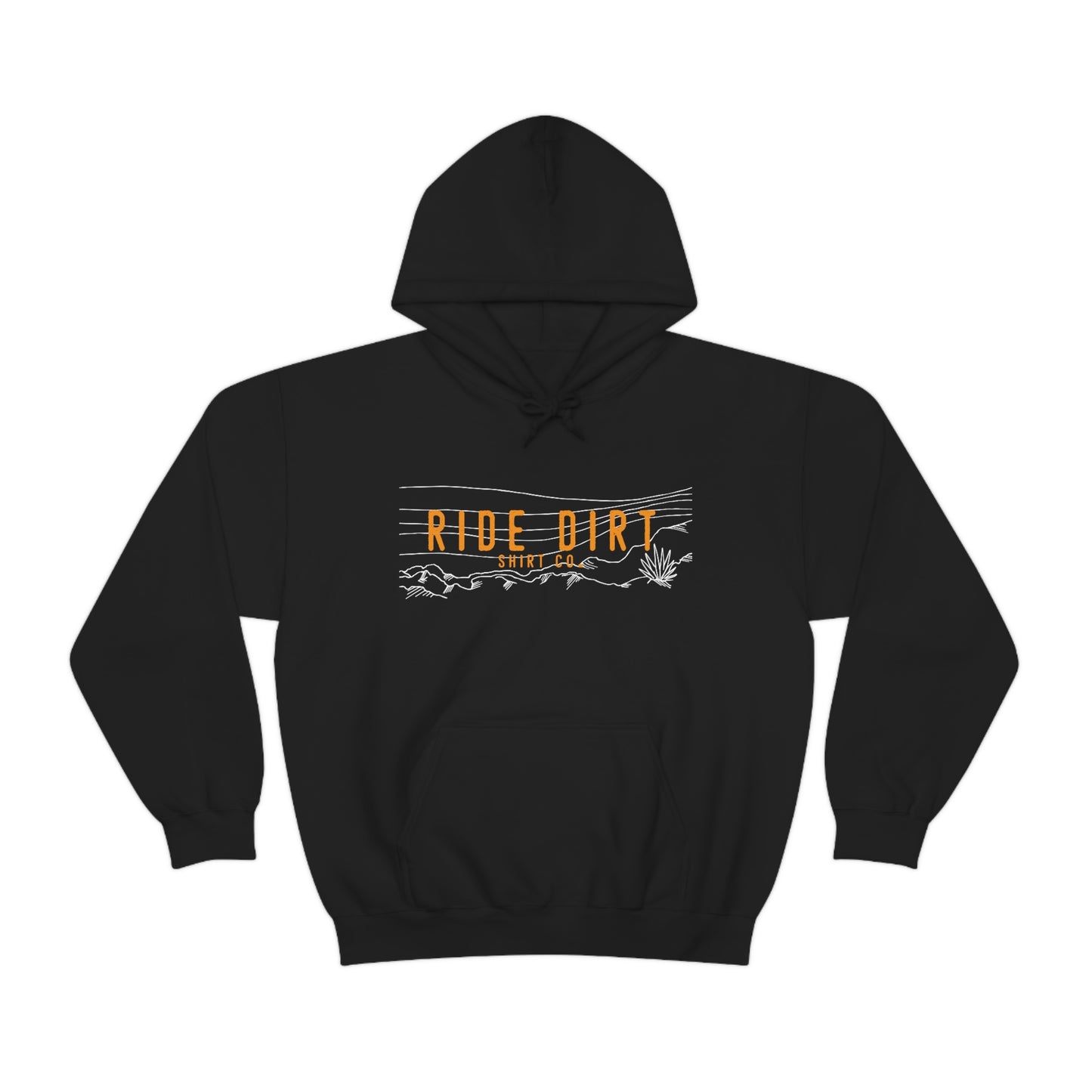 Sunset RDSCo Hoodie