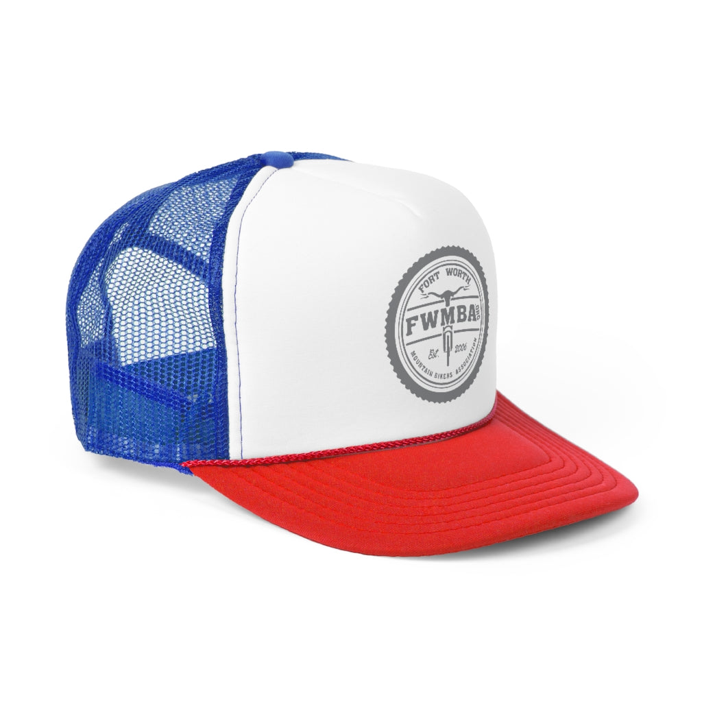 FWMBA Trucker Caps