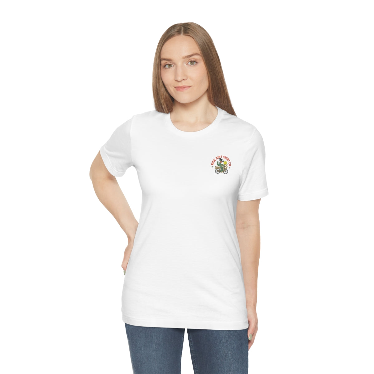 SUNDOWN Ride Dirt Shirt Co - T-Shirt Over Seas Shredders