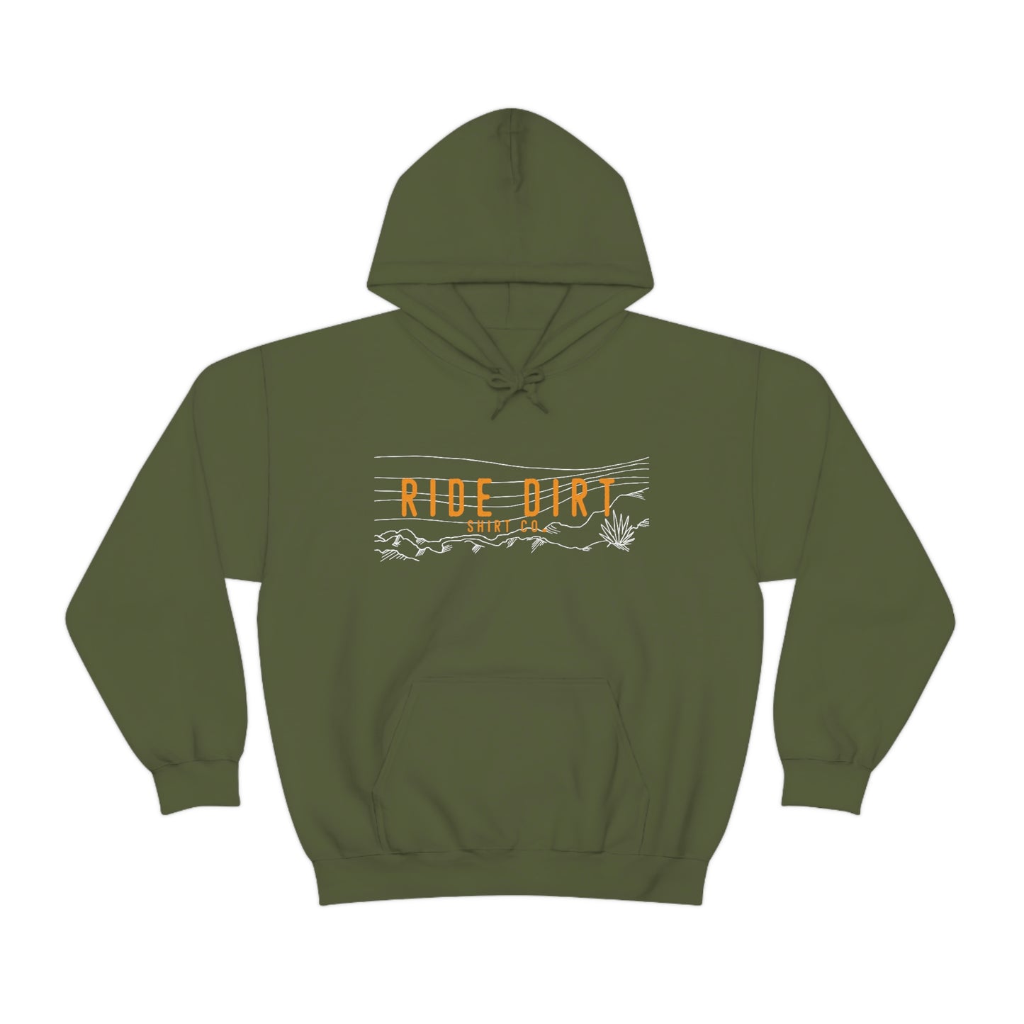 Sunset RDSCo Hoodie