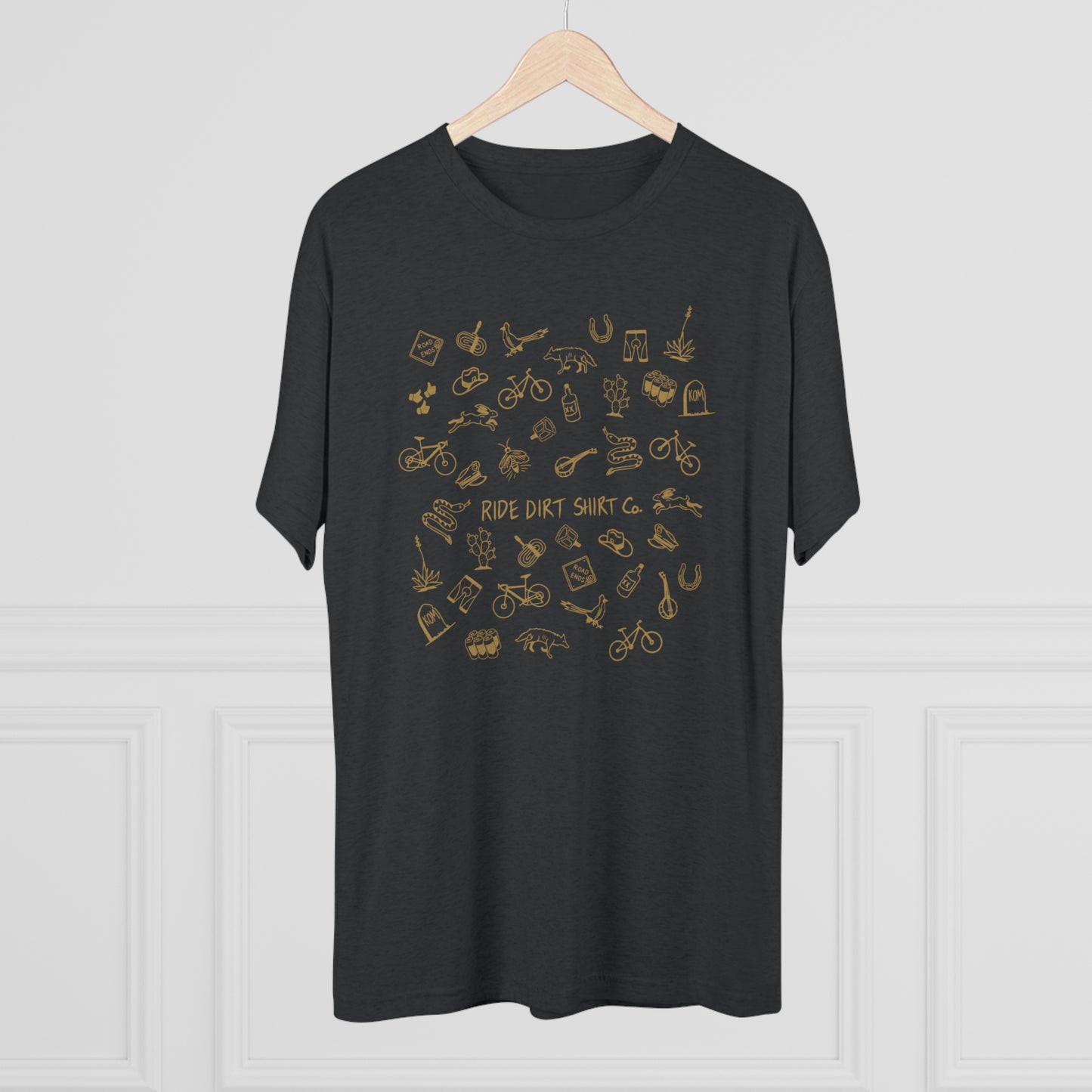 Long Journey Home T-Shirt by RDSCo