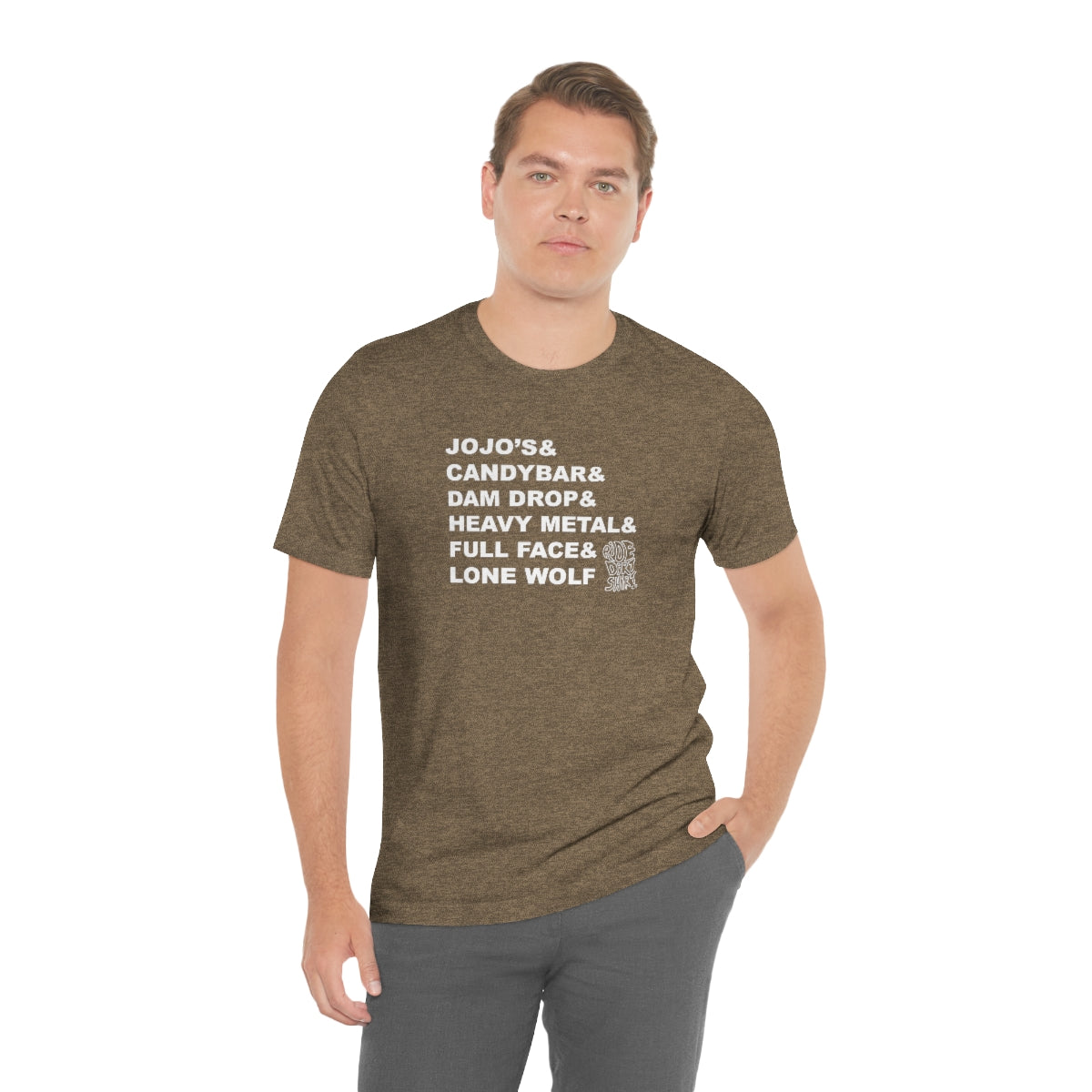 FWMBA Sansom Trail List T-Shirt