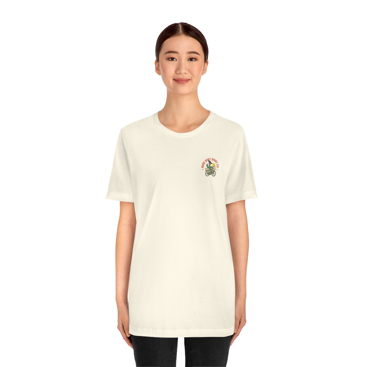 SUNDOWN Ride Dirt Shirt Co - T-Shirt Over Seas Shredders