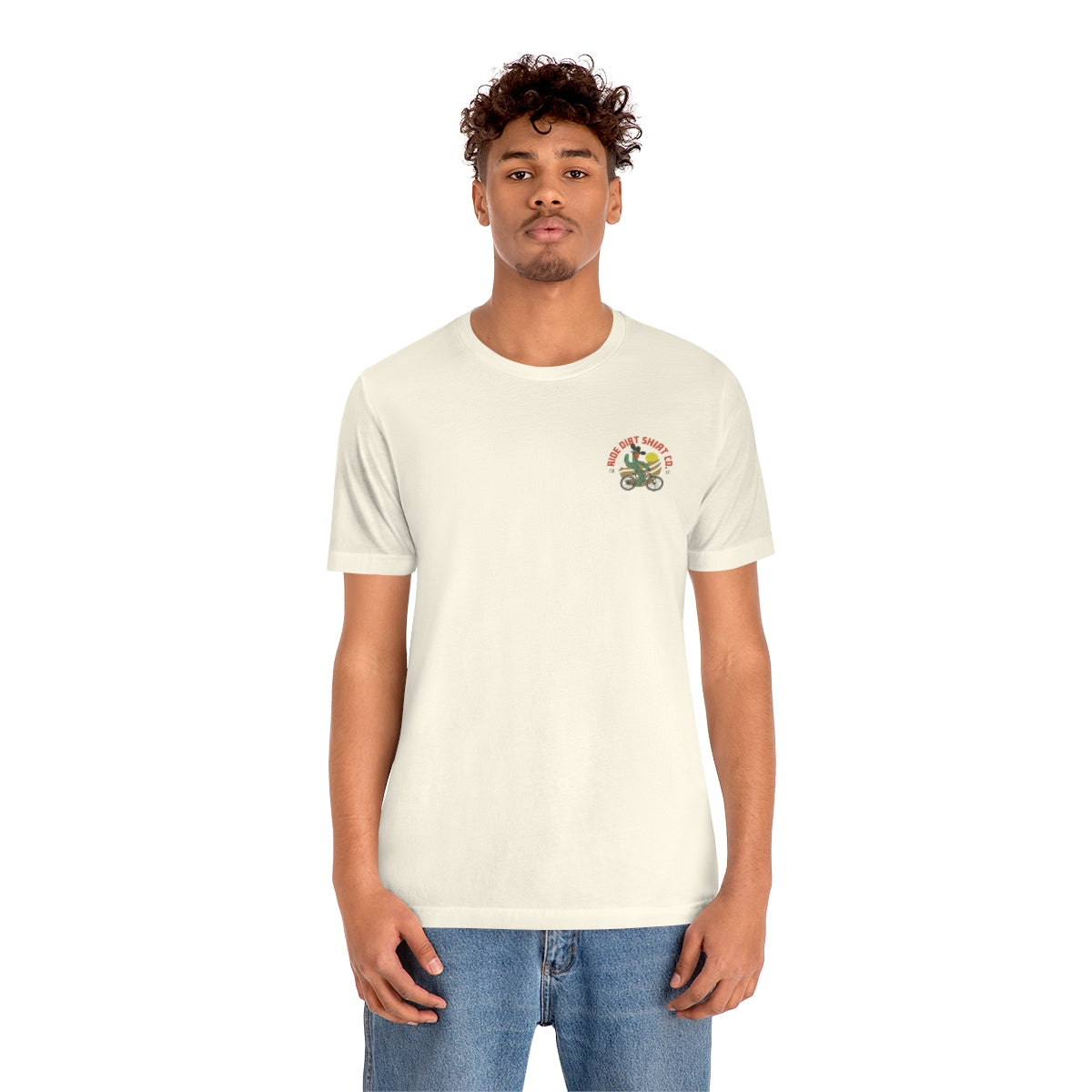 SUNDOWN Ride Dirt Shirt Co - T-Shirt Over Seas Shredders