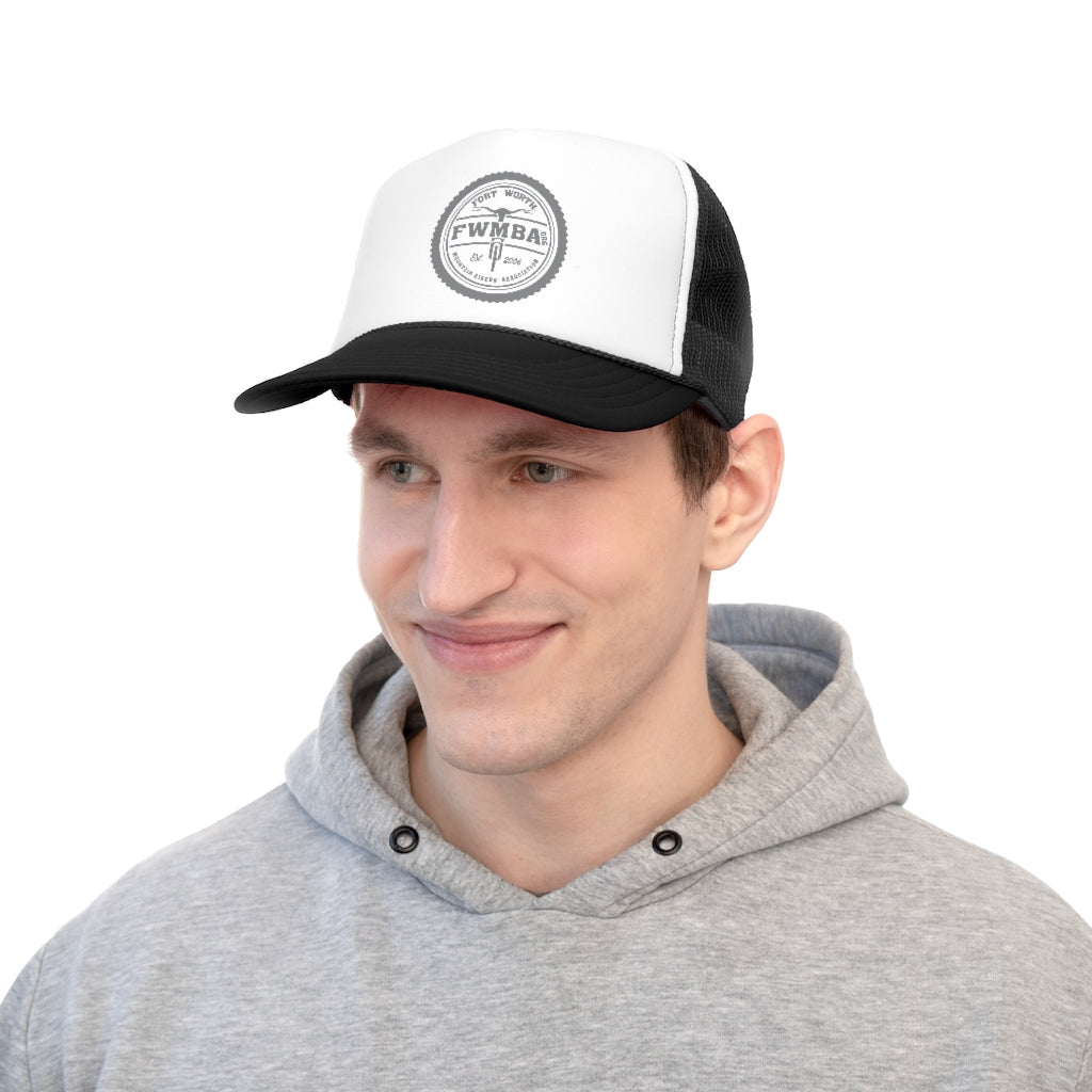 FWMBA Trucker Caps