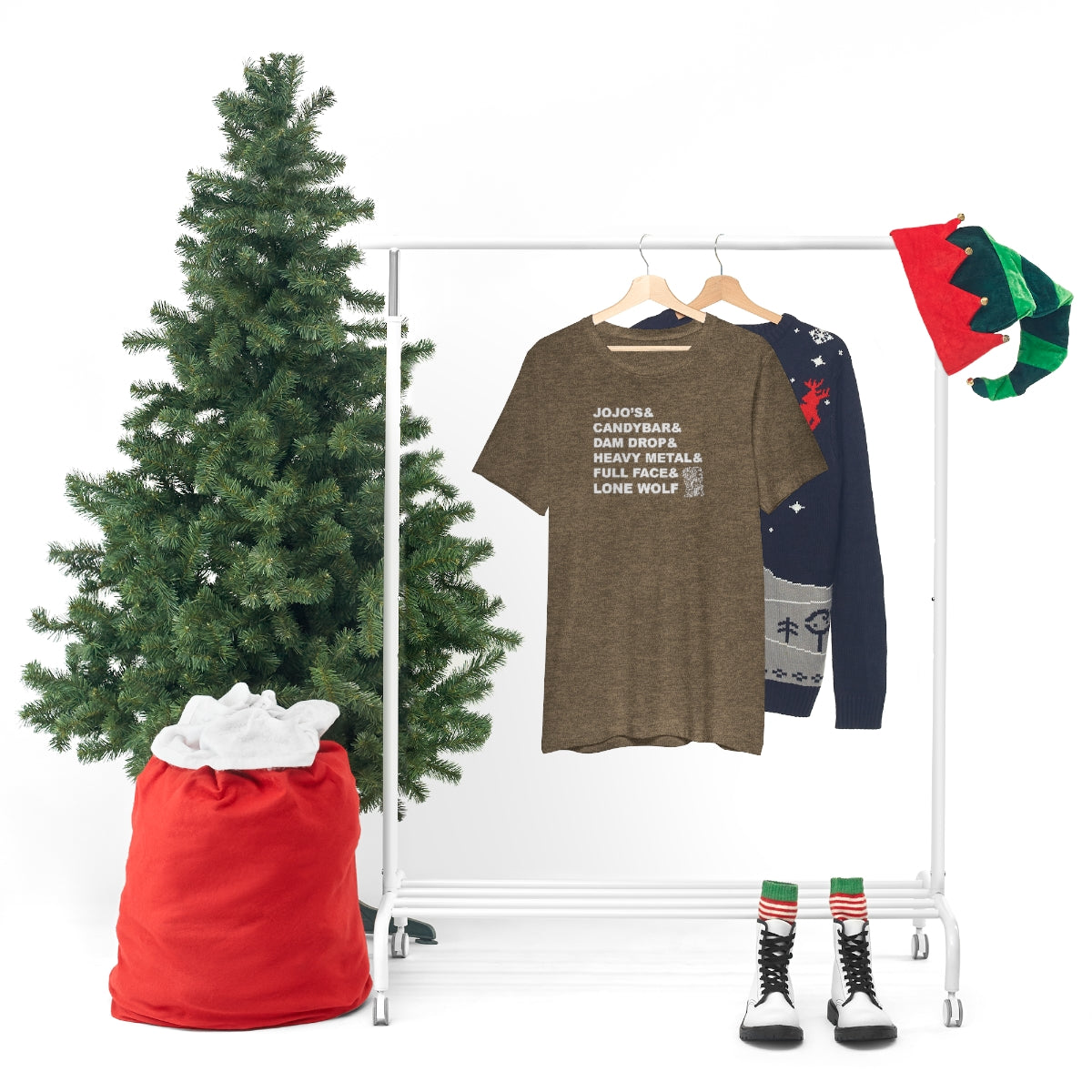 FWMBA Sansom Trail List T-Shirt