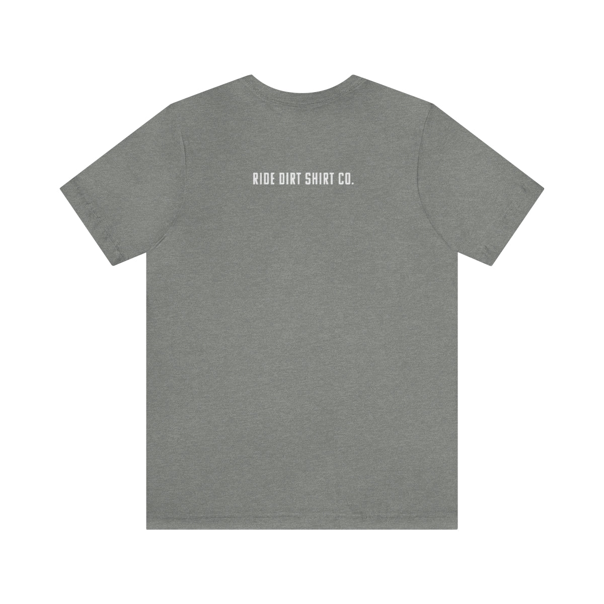 FWMBA Sansom Trail List T-Shirt
