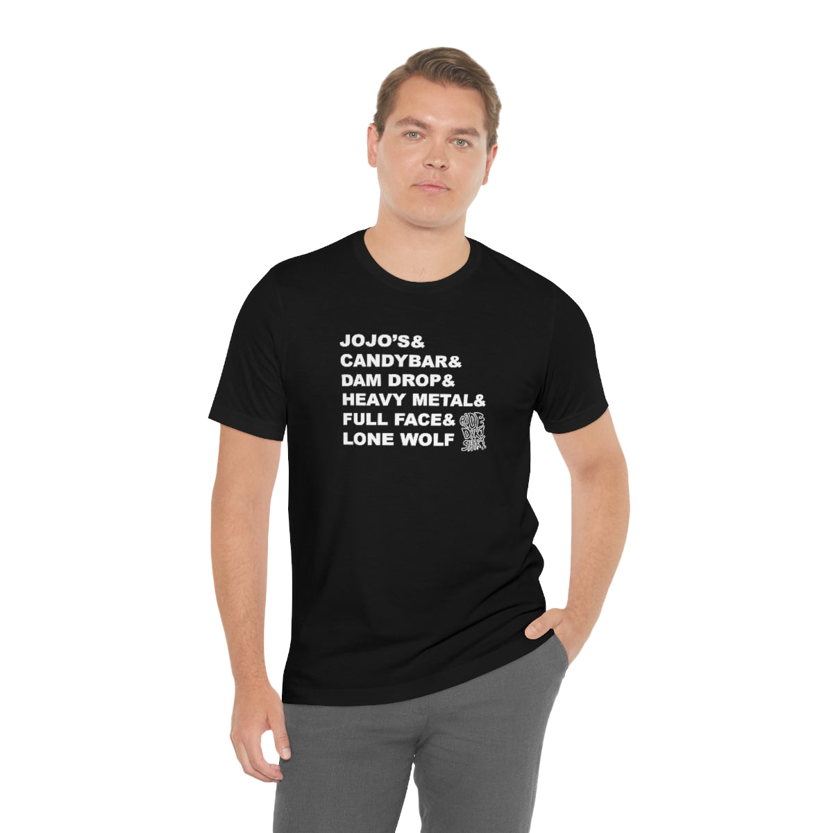 FWMBA Sansom Trail List T-Shirt